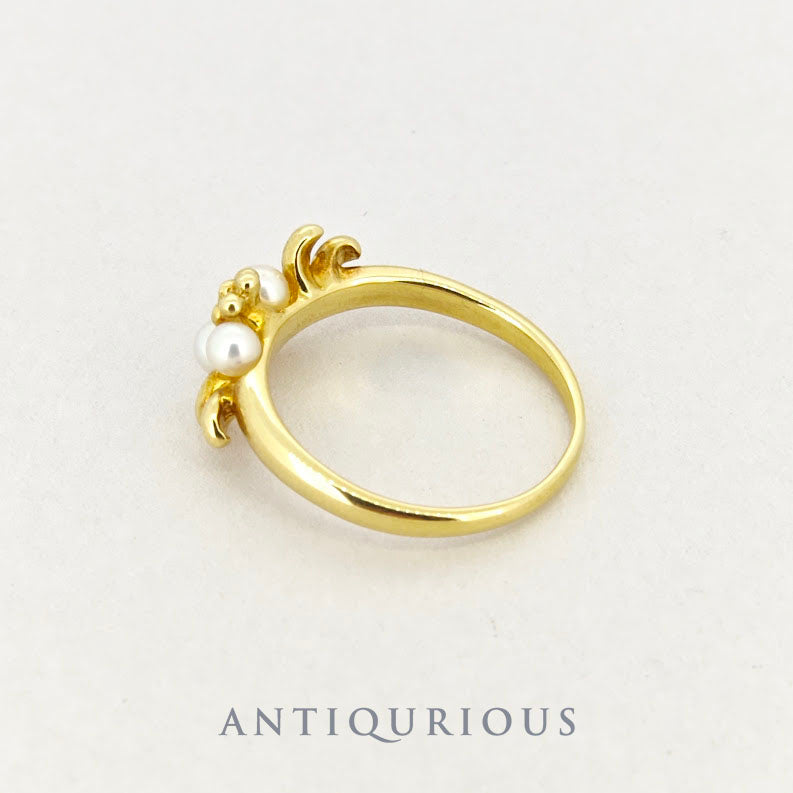 TASAKI Ring Baby Pearl