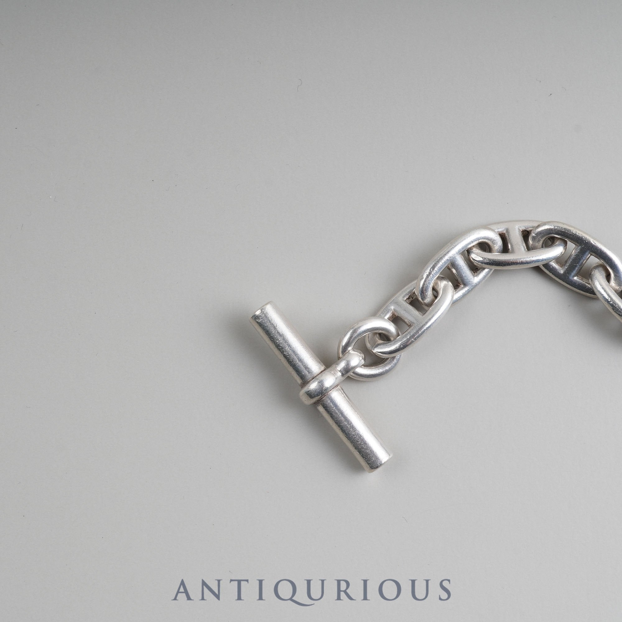Hermes Bracelet Chaine d'Ancre GM 14 links Margiela period