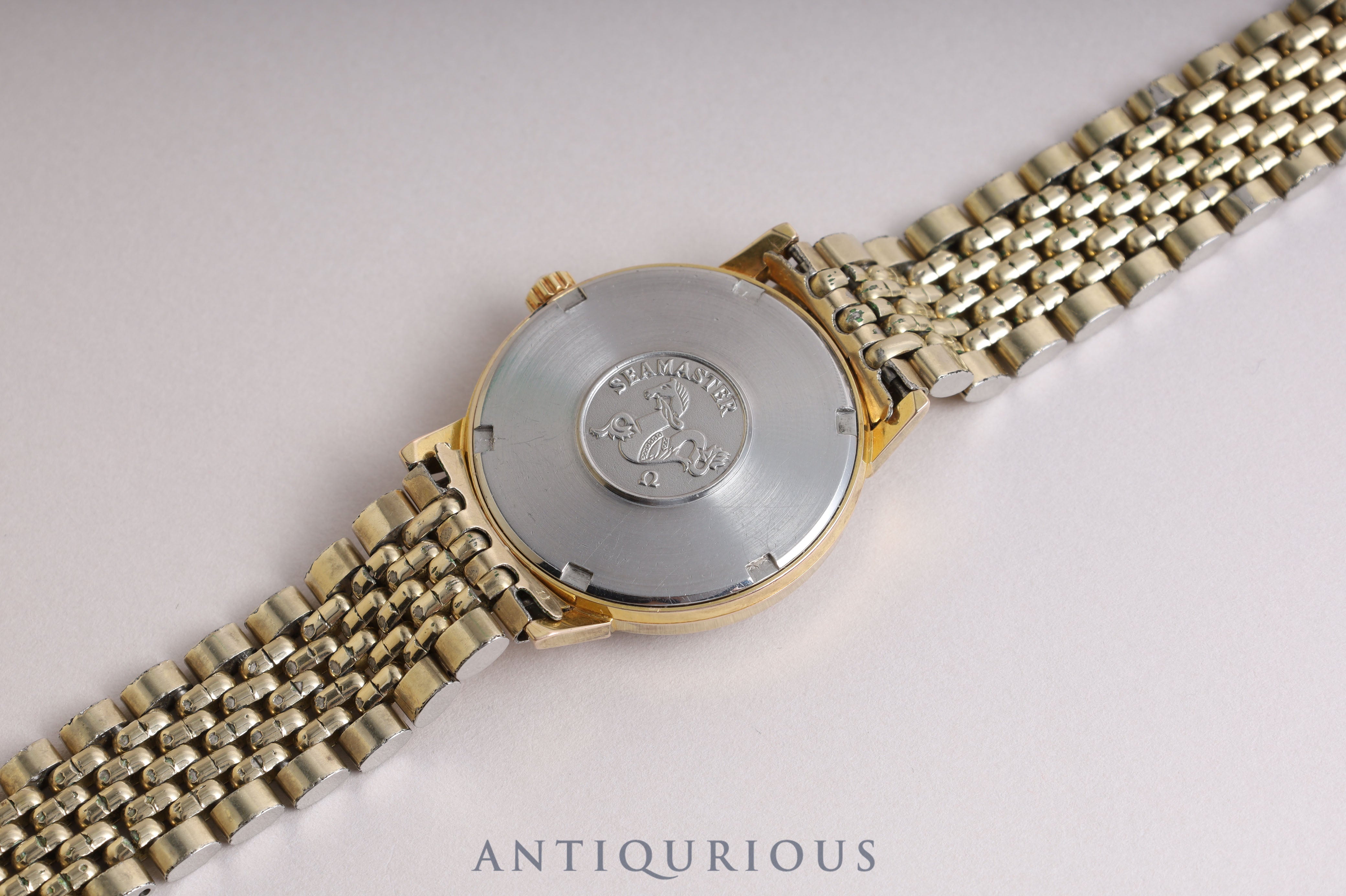 オメガ シーマスター600m Cal.611 136.011