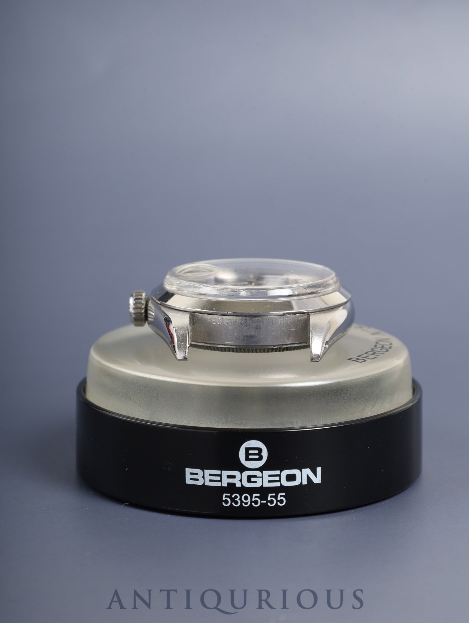 ロレックス オイスターパーペチュアルデイト 1500 自動巻き Cal.1570 SS SS グレー文字盤 36mm 19番(1966年)オーバーホール済み