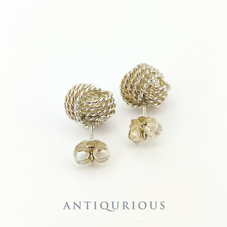 Tiffany earrings somerset