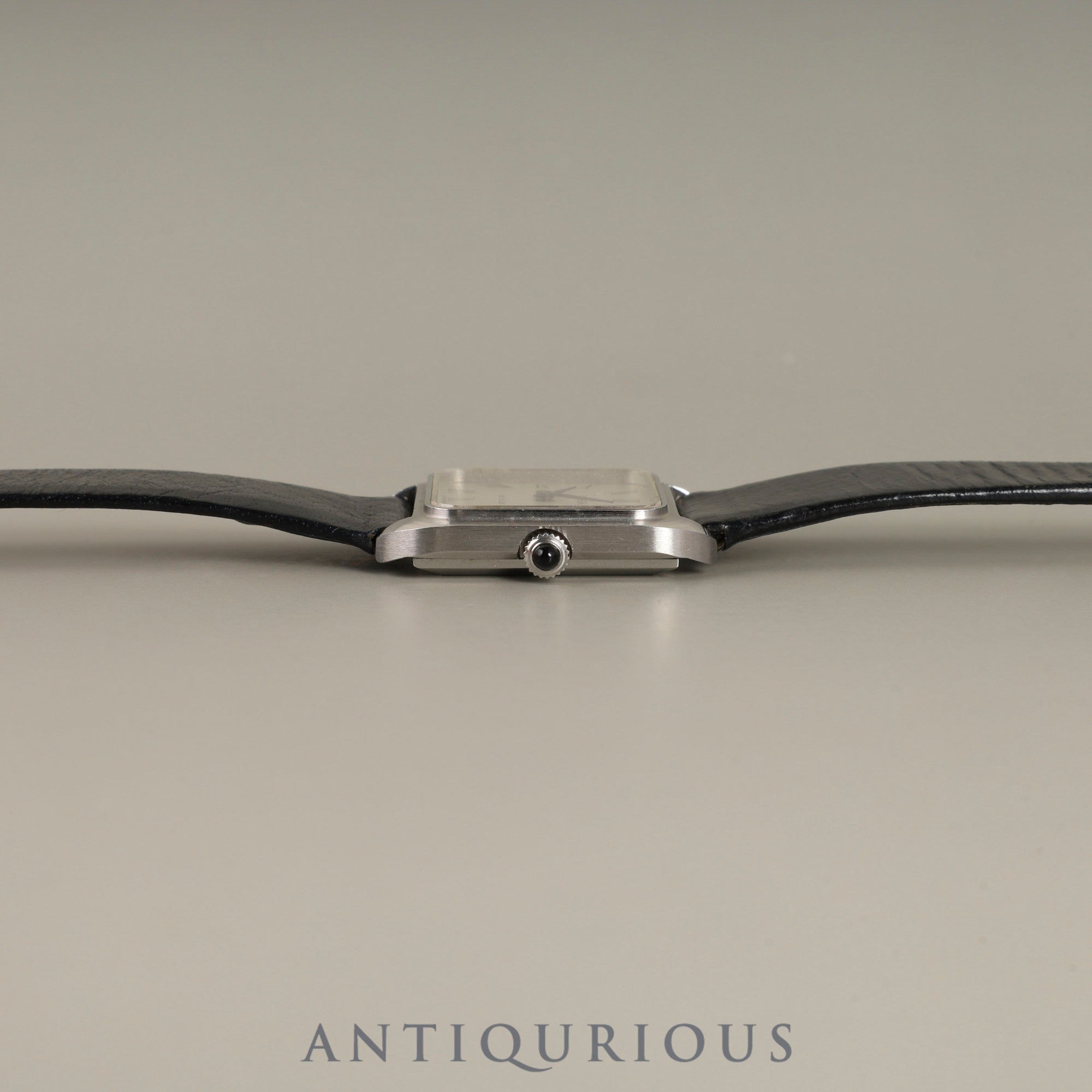 オメガ デ・ヴィル 511.0502 手巻き Cal.625 SS 純正革ベルト 純正尾錠(SS)シルバーローマン文字盤 オーバーホール済み