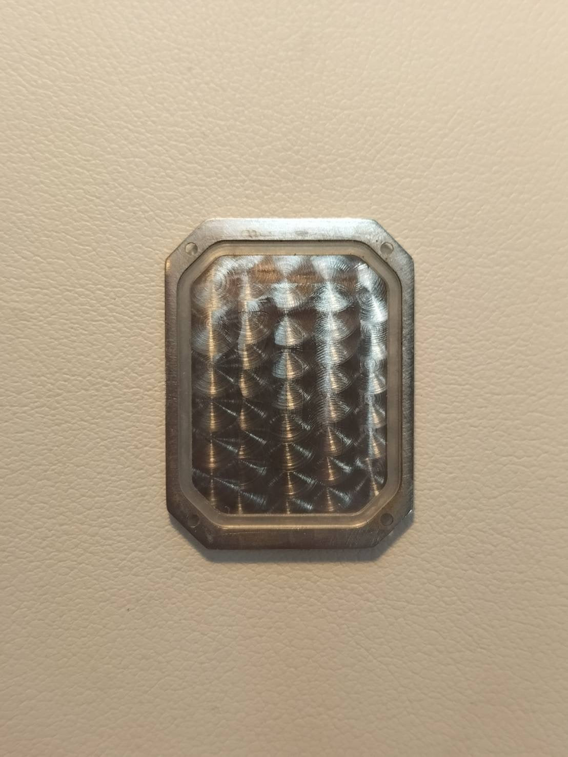 Chanel Premiere M H0001 Quartz Cal.976.001 SS SS/Leather Black Dial Box Overhauled