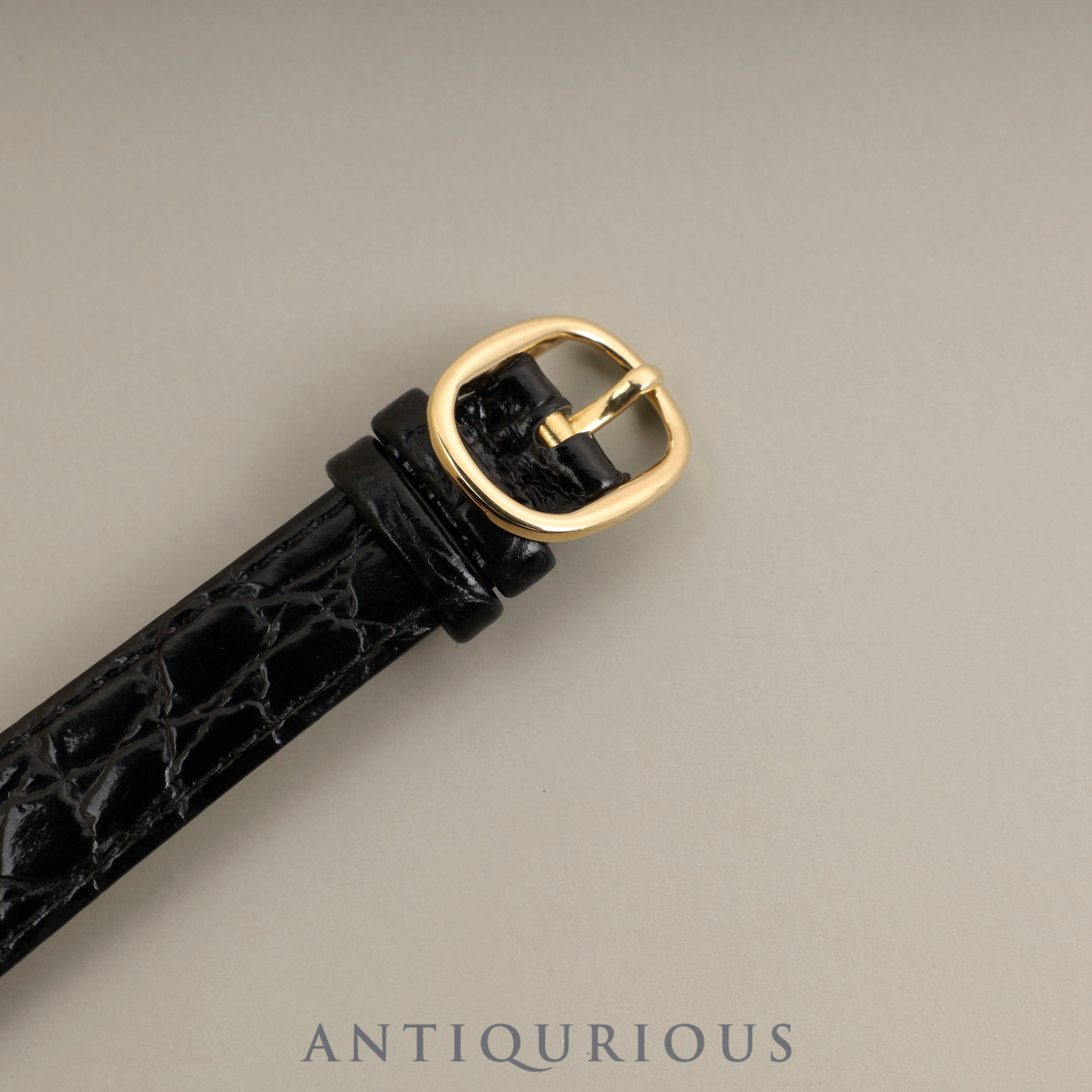 Patek Philippe Golden Ellipse