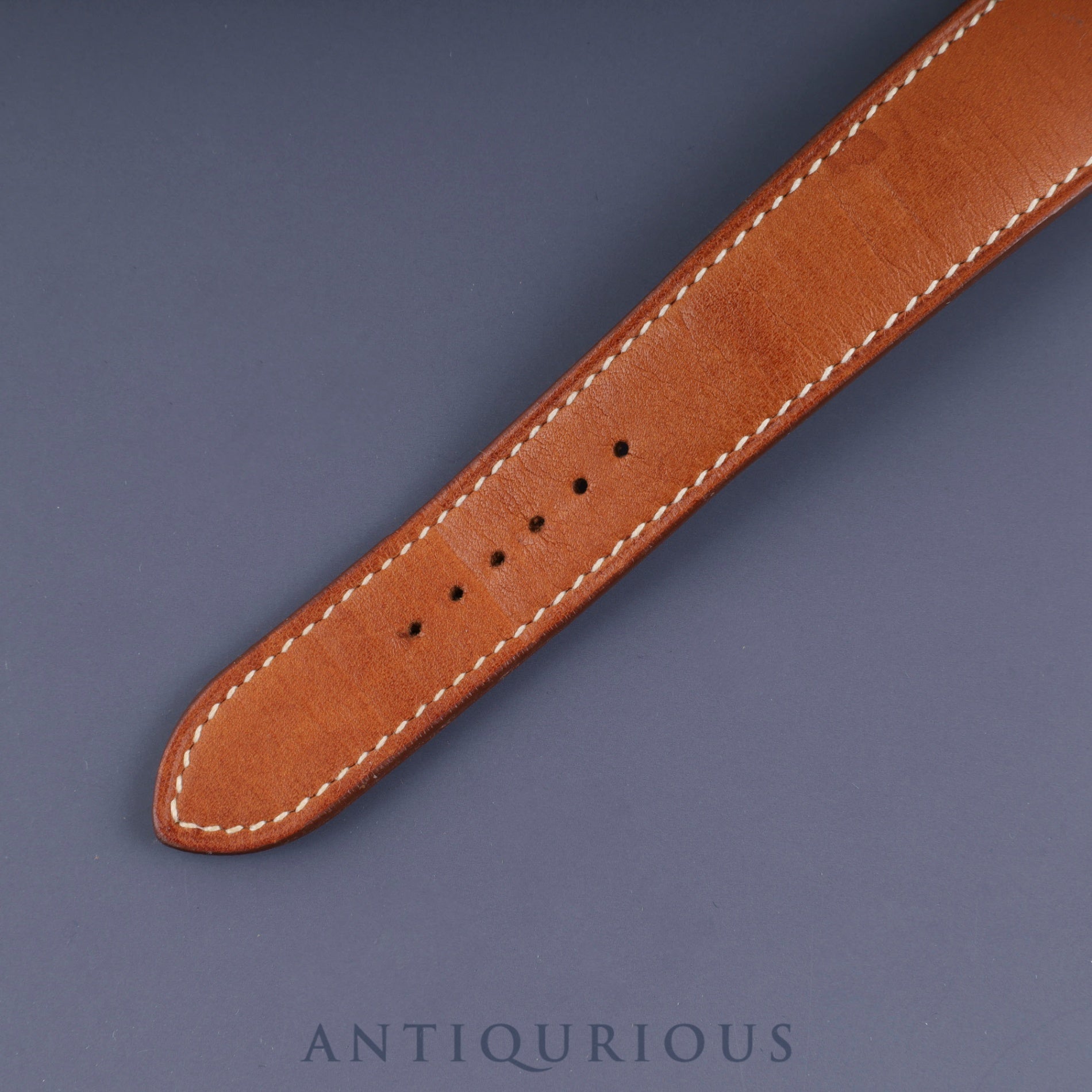 エルメス ケープコッド CC1.810 クォーツ SS 純正革ベルト(□J刻印:2006年、使用感あり)純正バックル(SS) シルバー文字盤 箱 保証書(2007年) オーバーホール済み