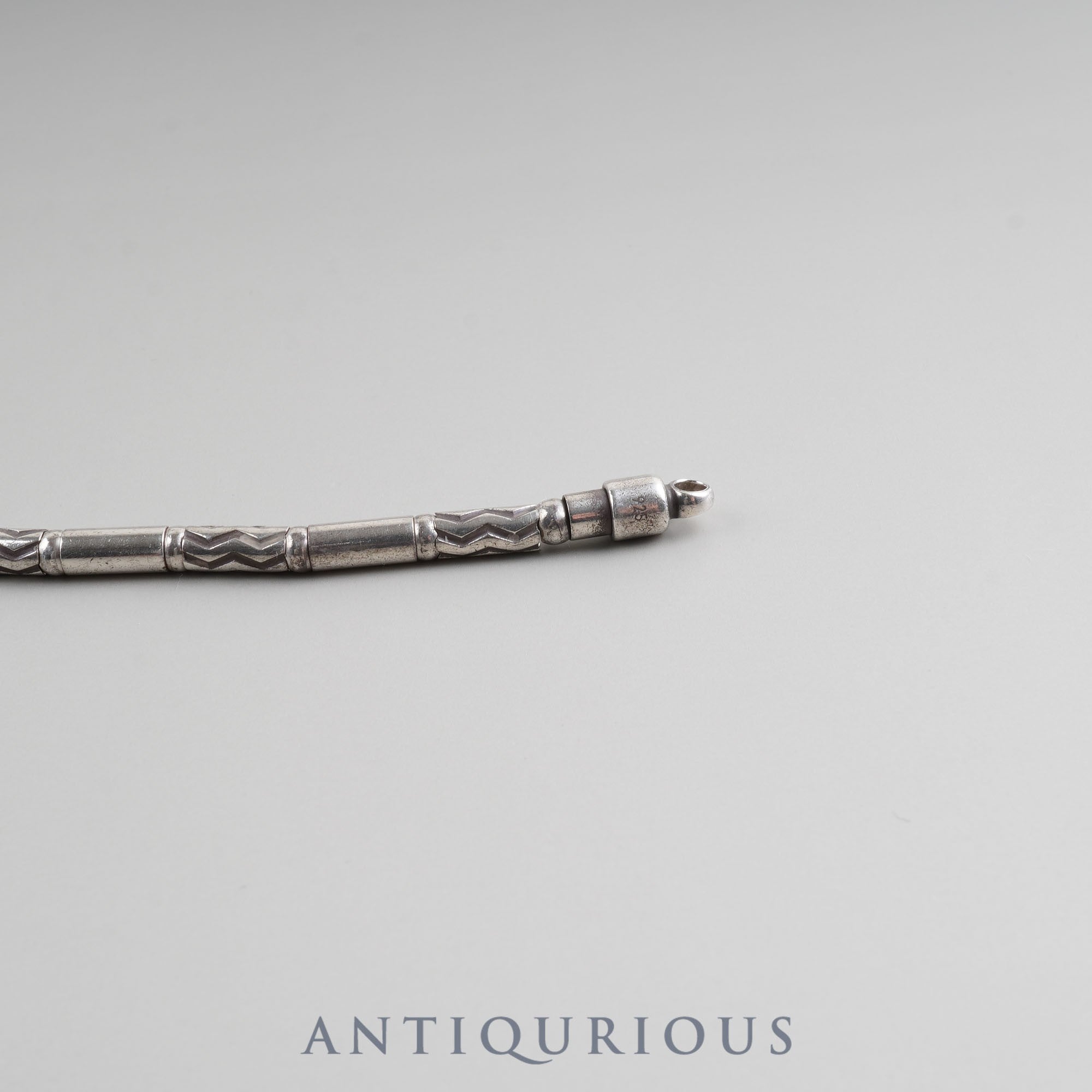 Tiffany bracelet Aztec zigzag SV925