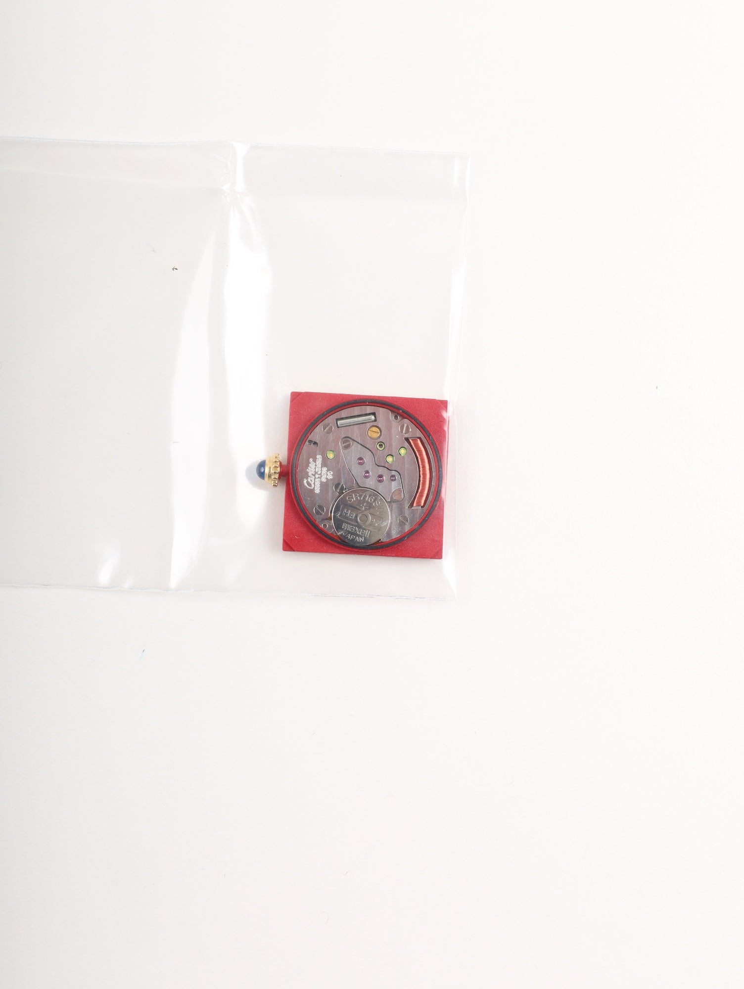 カルティエ マストタンク LM 590005 クォーツ Cal.90 SV925 革 純正ピンバックル(GP)アイボリーローマン文字盤(SWISS表記) 箱 冊子 保証書(無記載)オーバーホール済み