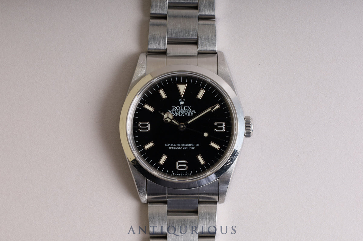 Rolex Explorer 14270