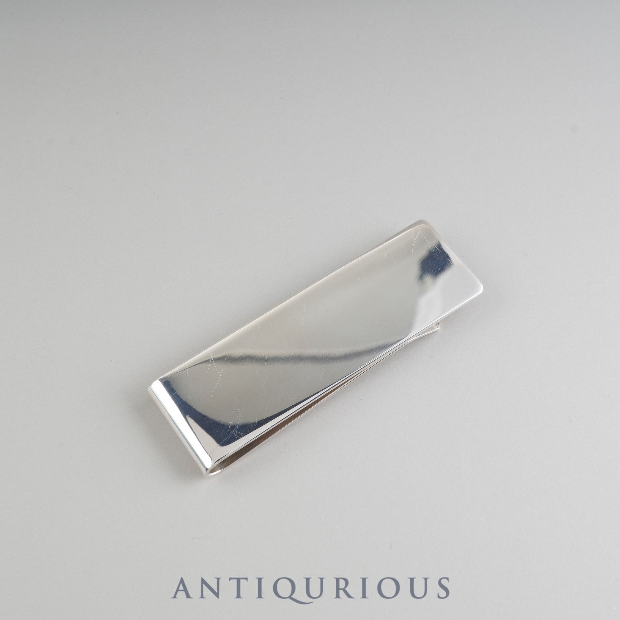 ティファニー マネークリップ SV925 箱