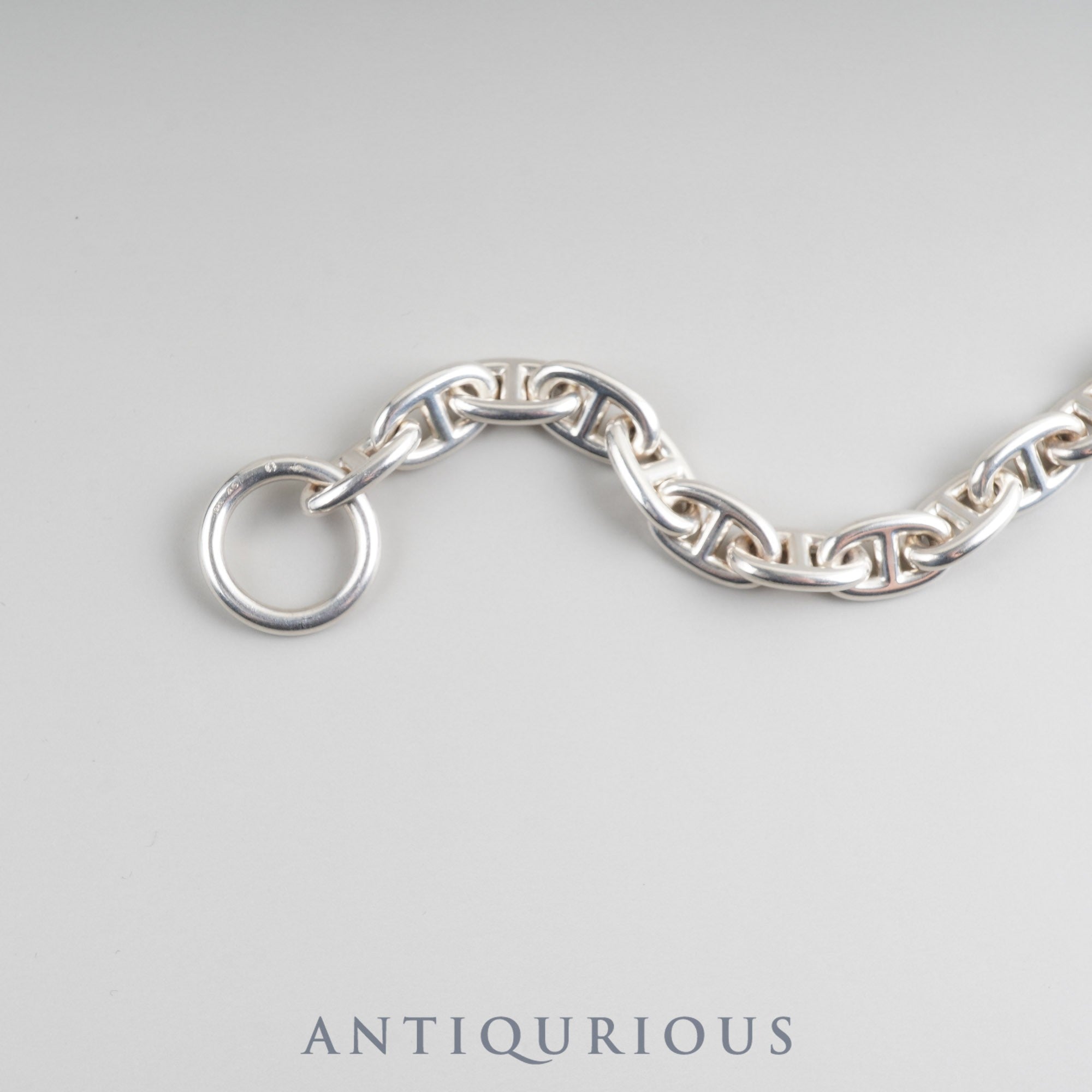 Hermes Bracelet Chaine d'Ancre MM SV925 16 links Margiela period