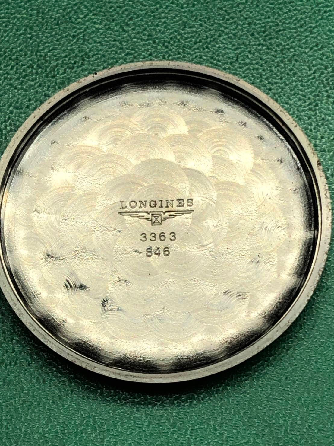 ロンジン モニュメント 3363