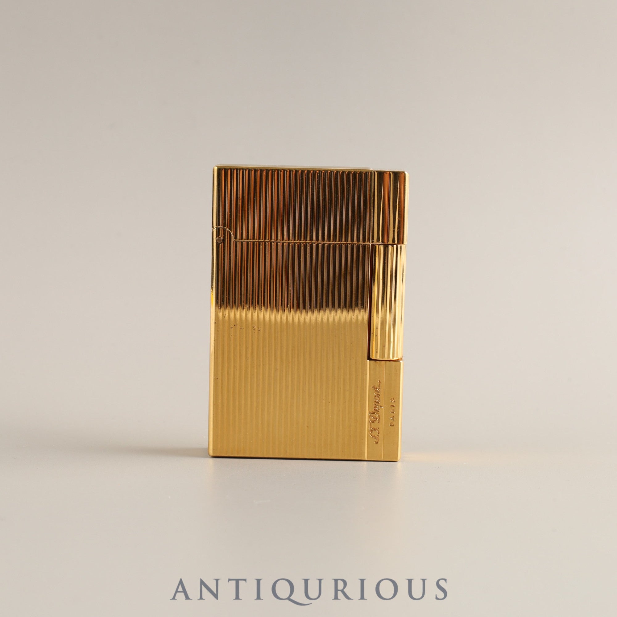 Dupont Lighter Gatsby Embossed Stripe GP Checked and Adjusted