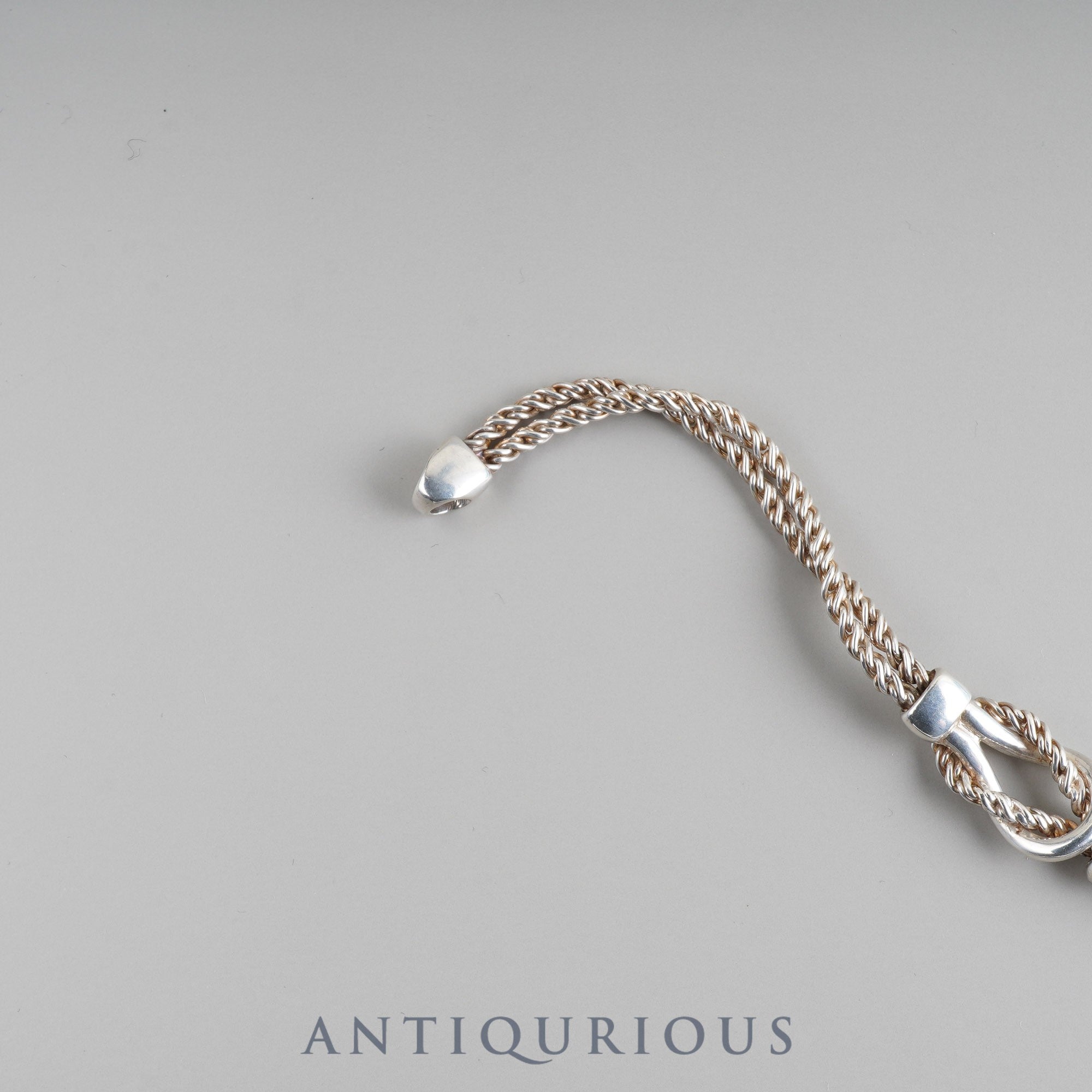 Tiffany Bracelet Double Rope SV925