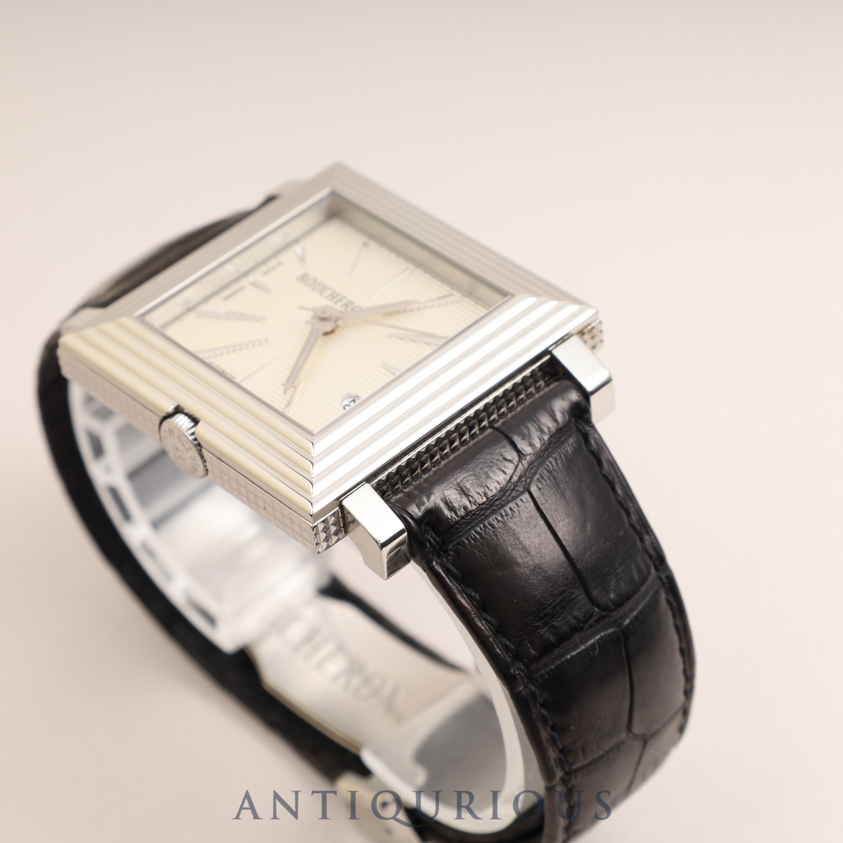 Boucheron Carre WA011301