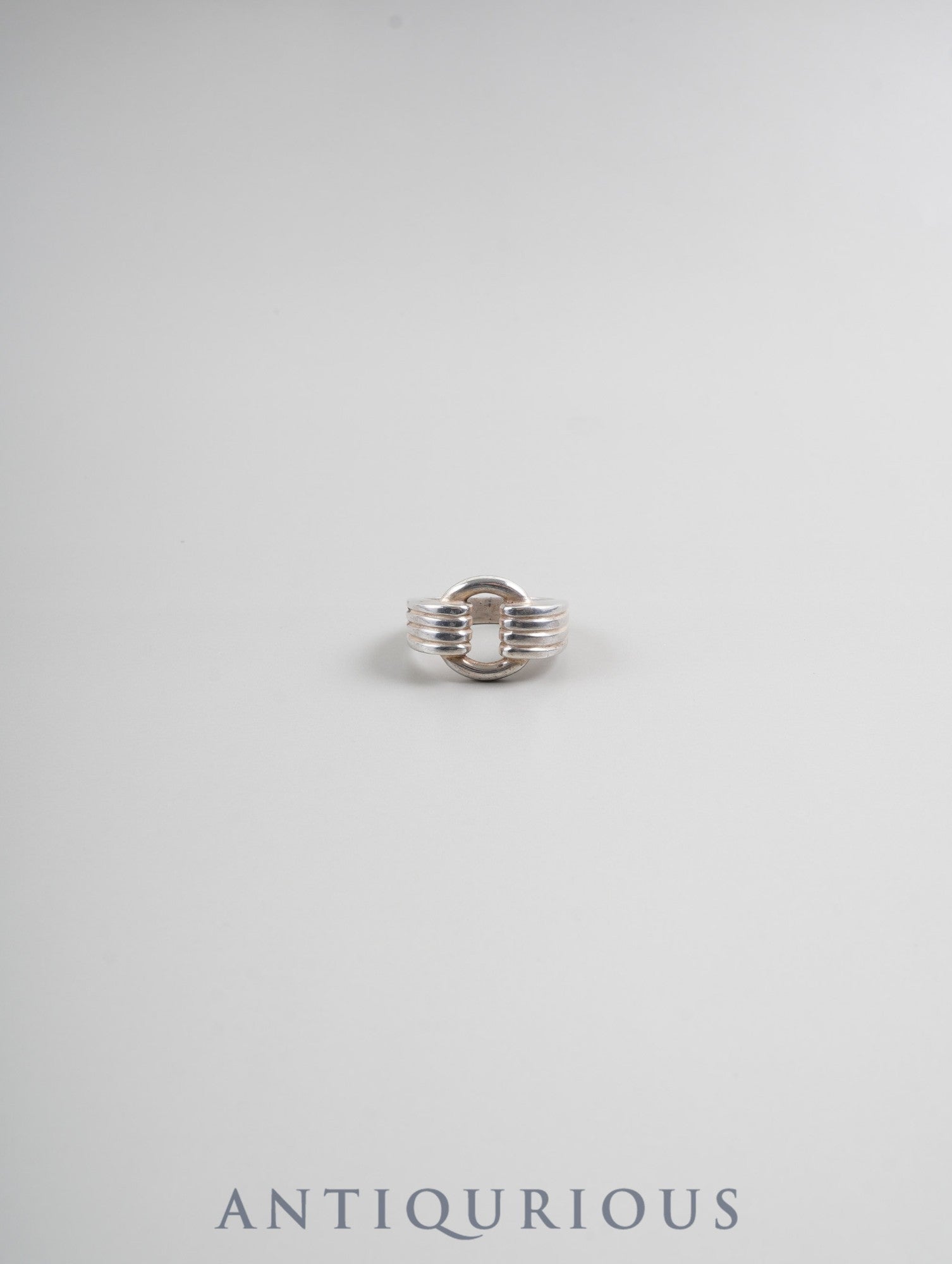 エルメス リング アノニマス SV925 約13号