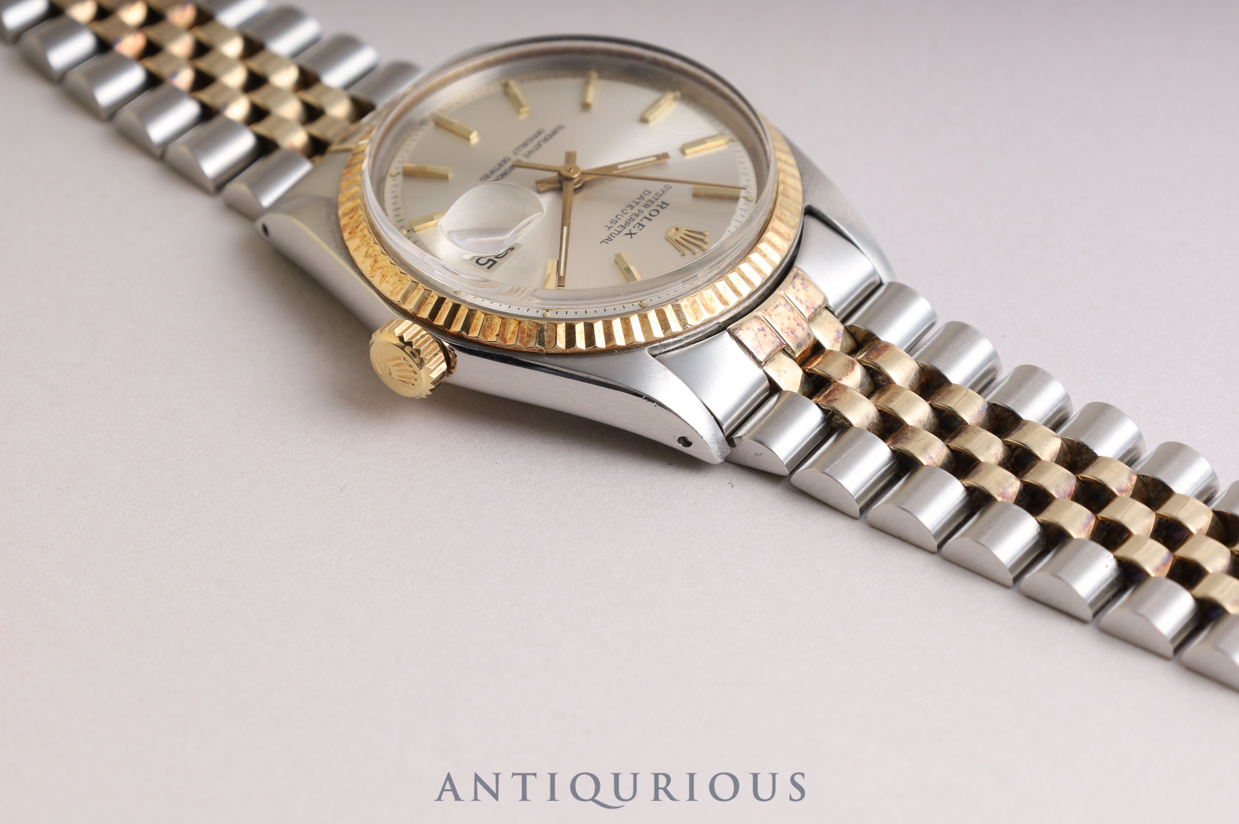 ロレックス デイトジャスト 1601