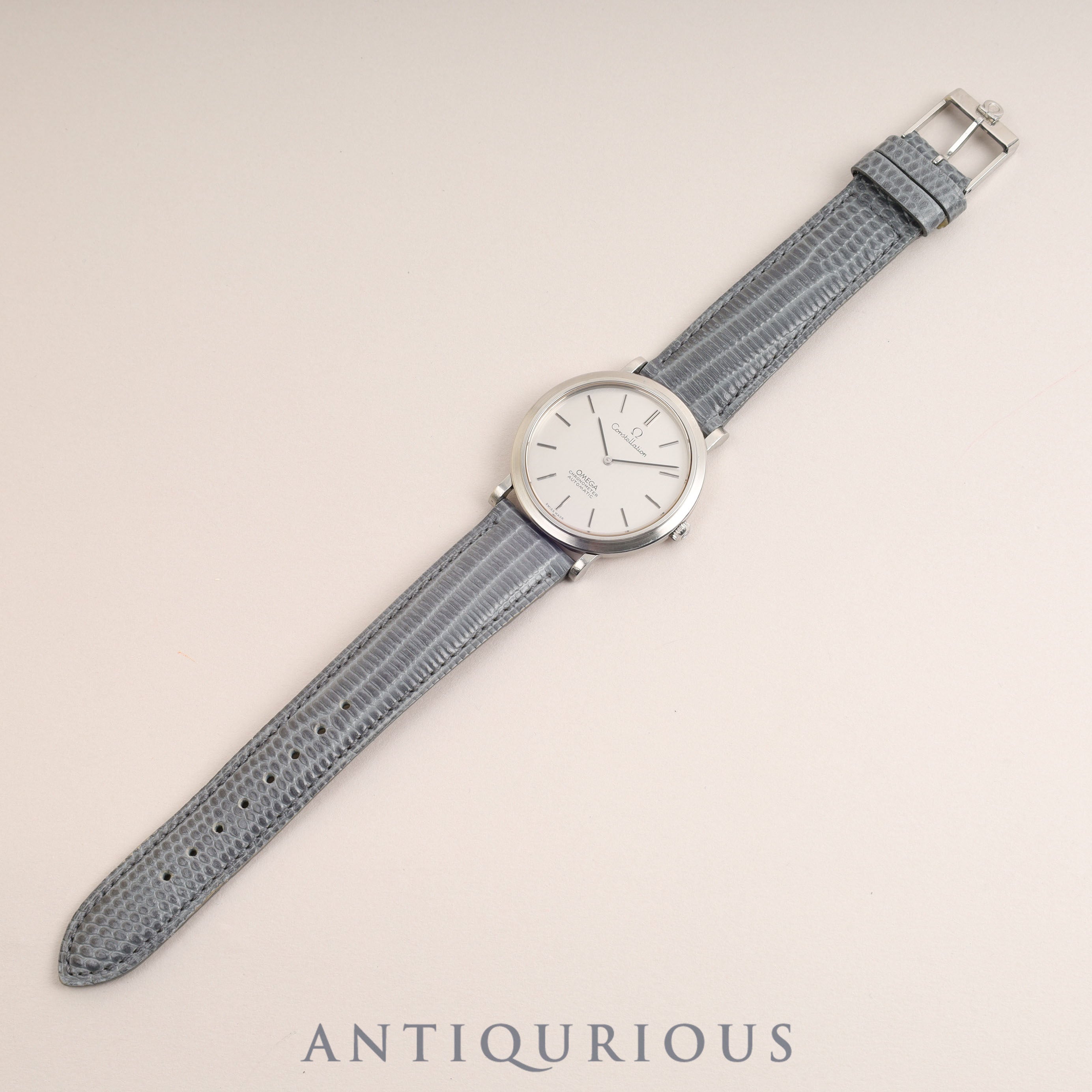Omega Constellation Chronometer 157-0001