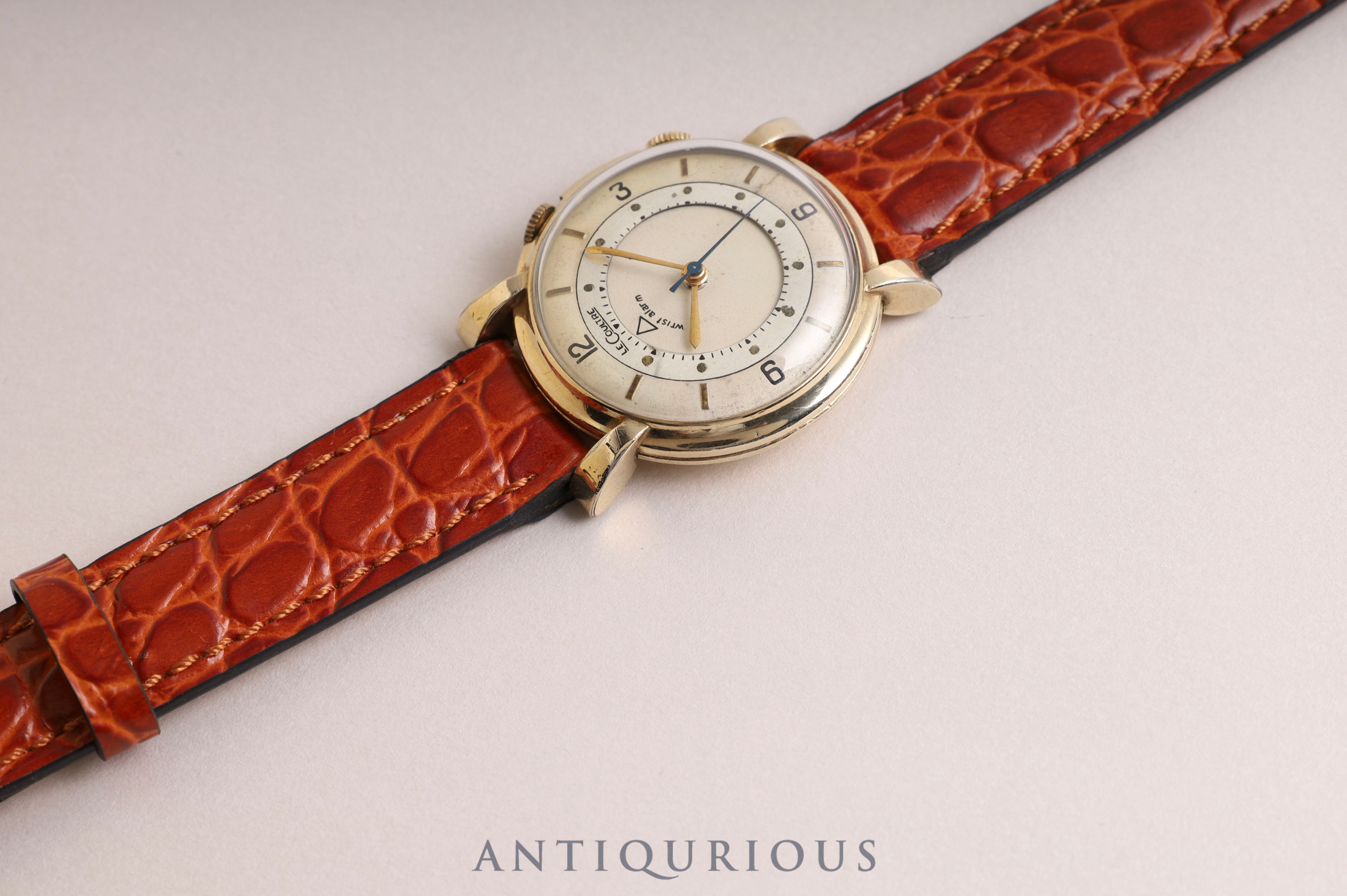 Jaeger-LeCoultre Memovox