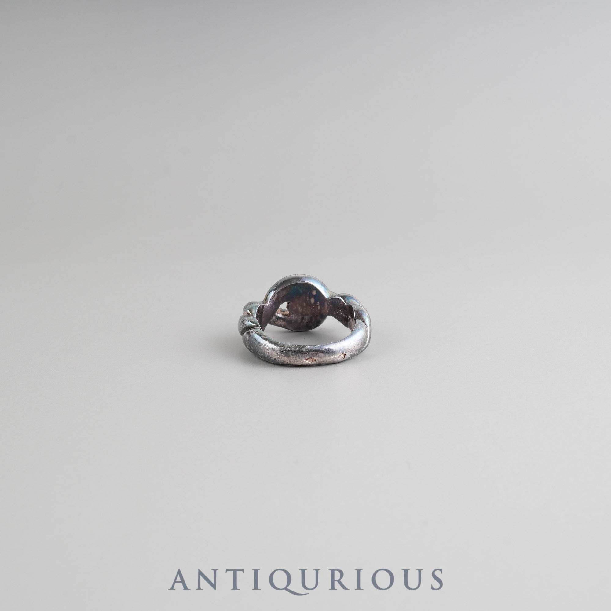 Hermes Ring Torsade SV925 #52