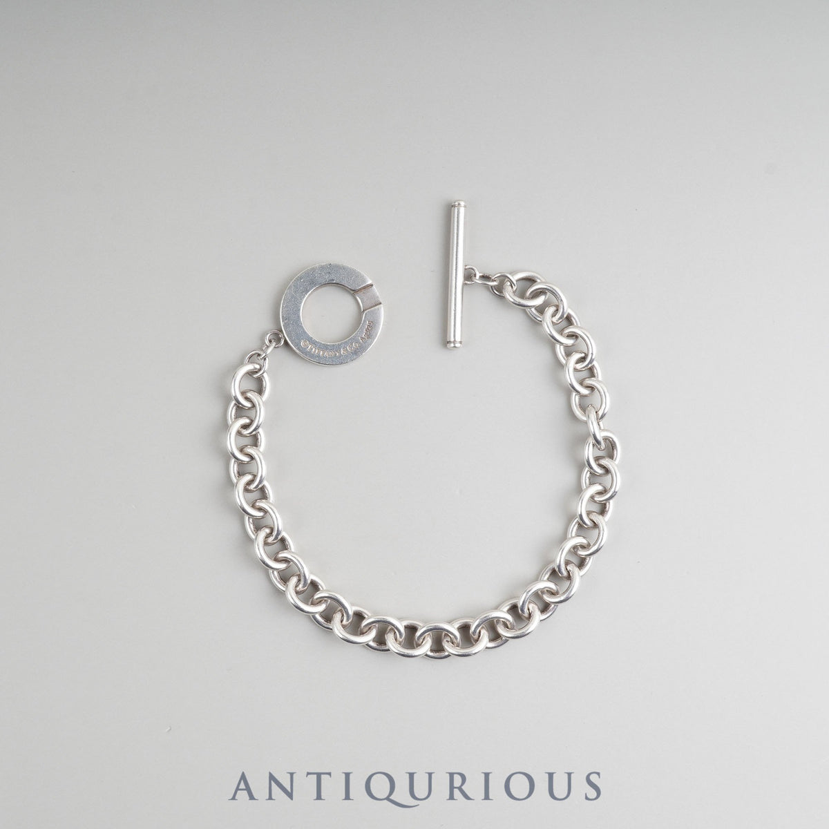 Tiffany bracelet toggle SV925