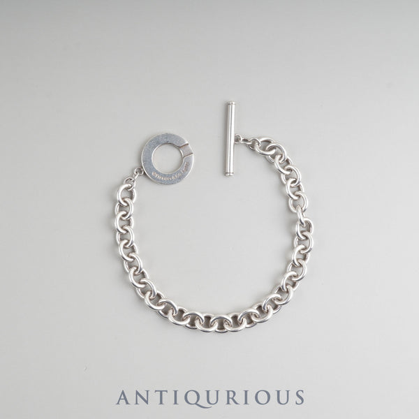 ティファニー ブレスレット トグル SV925