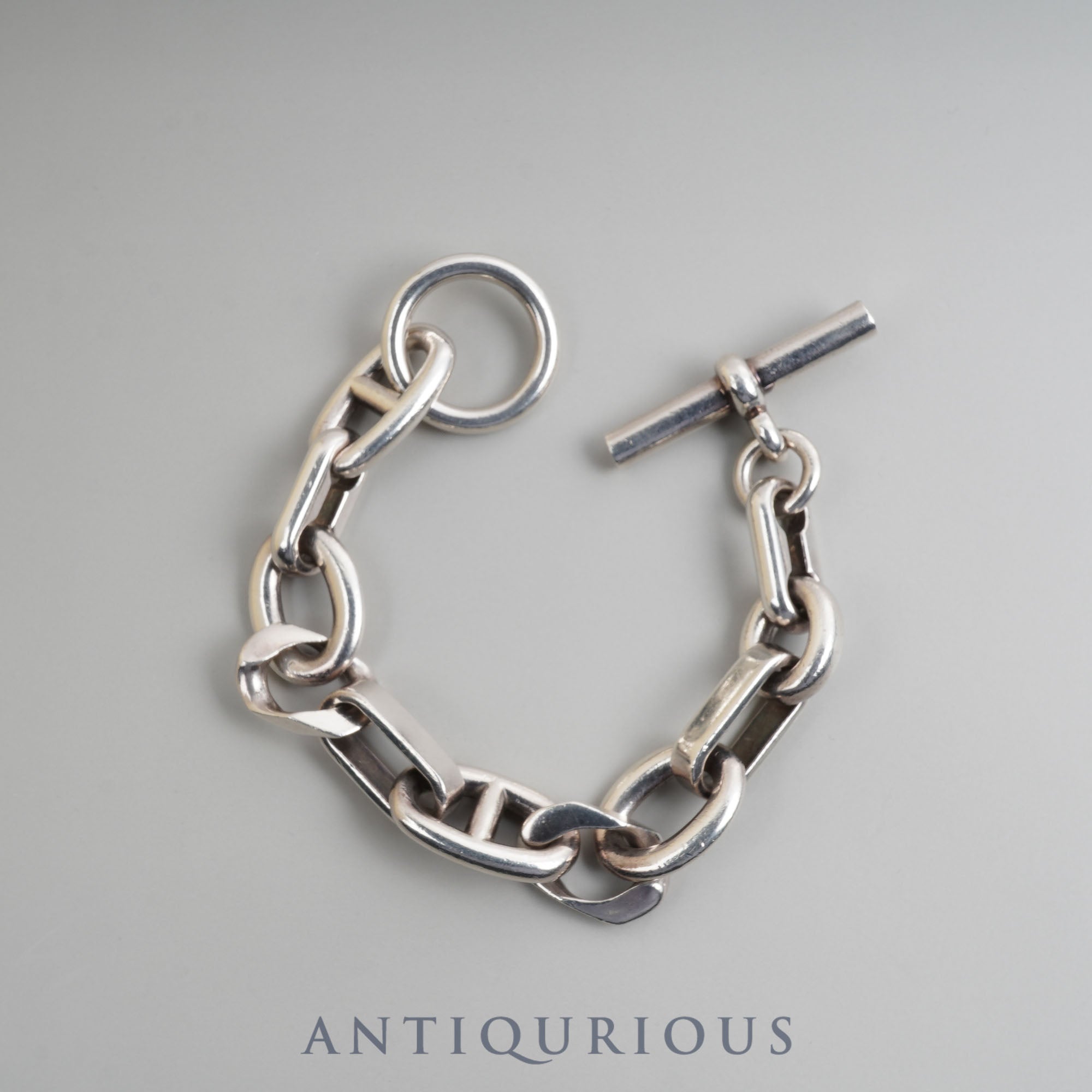 エルメス ブレスレット アレア GM 11コマ | 東京銀座のヴィンテージ  