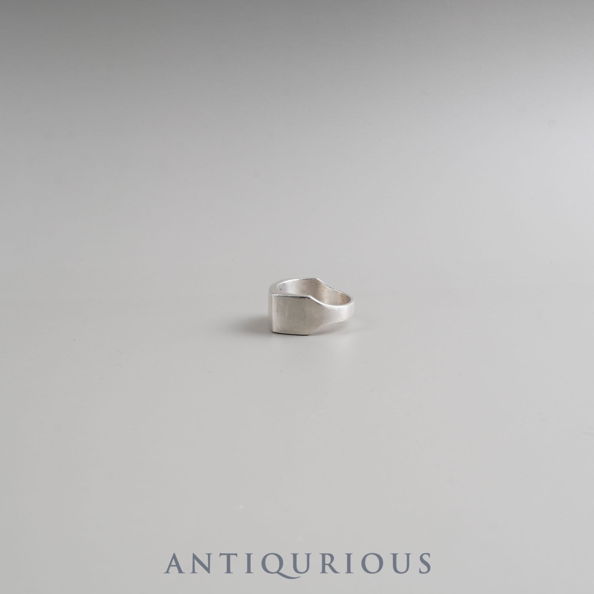 Gucci Ring Signet SV925