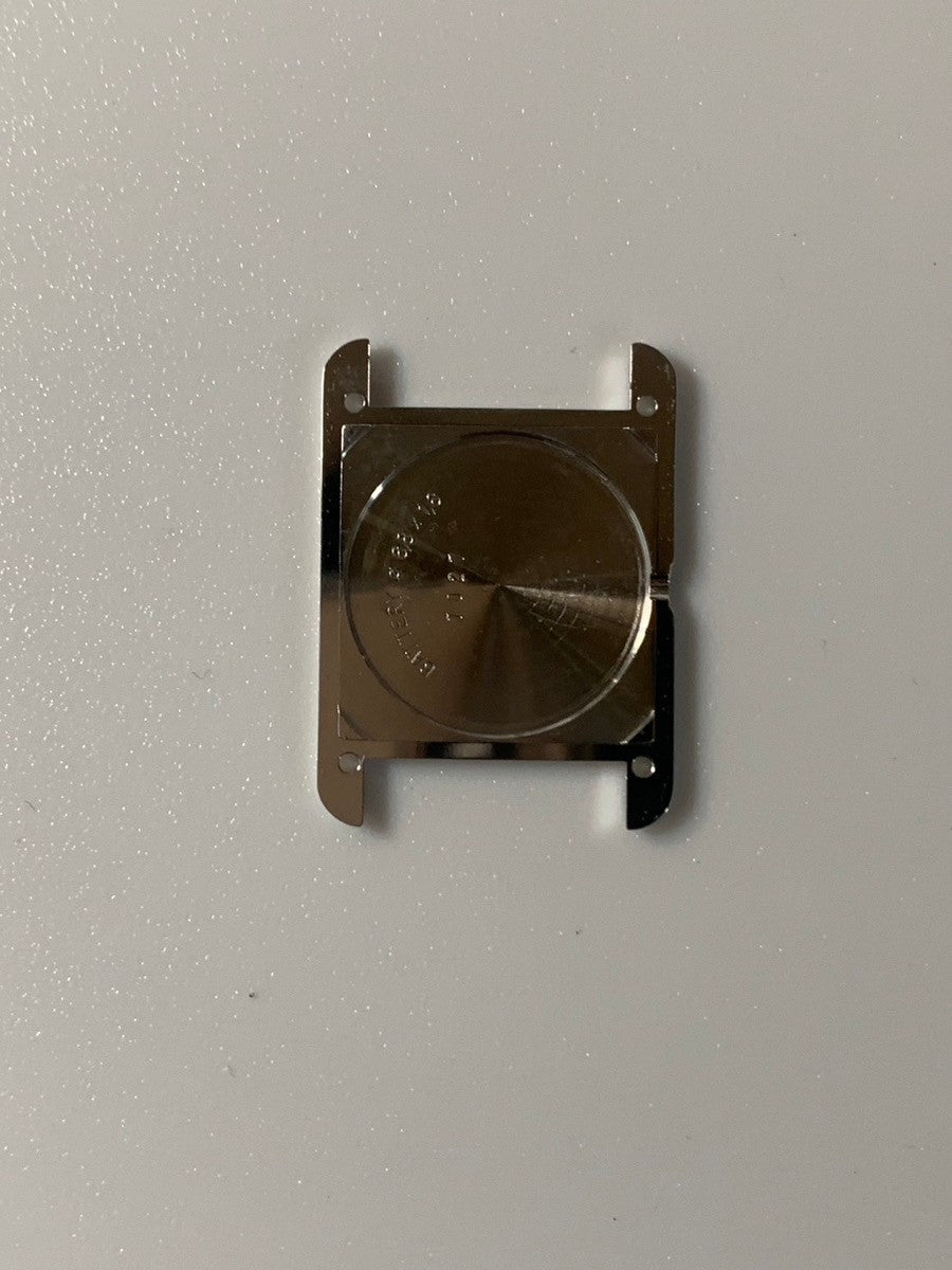 カルティエ マストタンク SM 6057002 クォーツ Cal.057 SV925 革 純正尾錠(SS)ホワイトローマン文字盤 (SWISS表記)オーバーホール済み