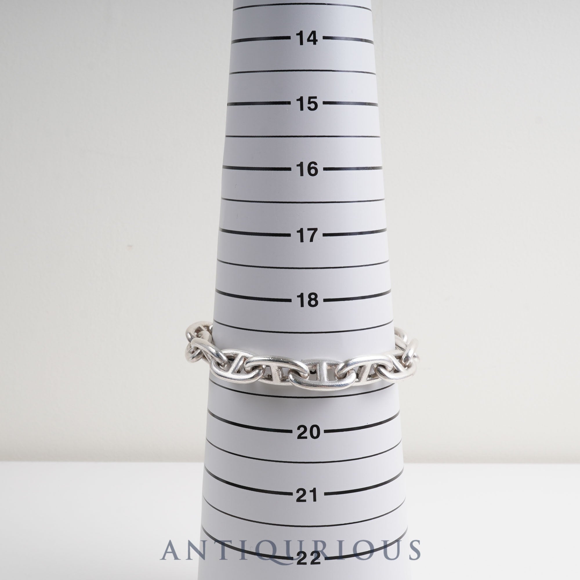 Hermes Bracelet Chaine d'Ancre GM 14 links Margiela period