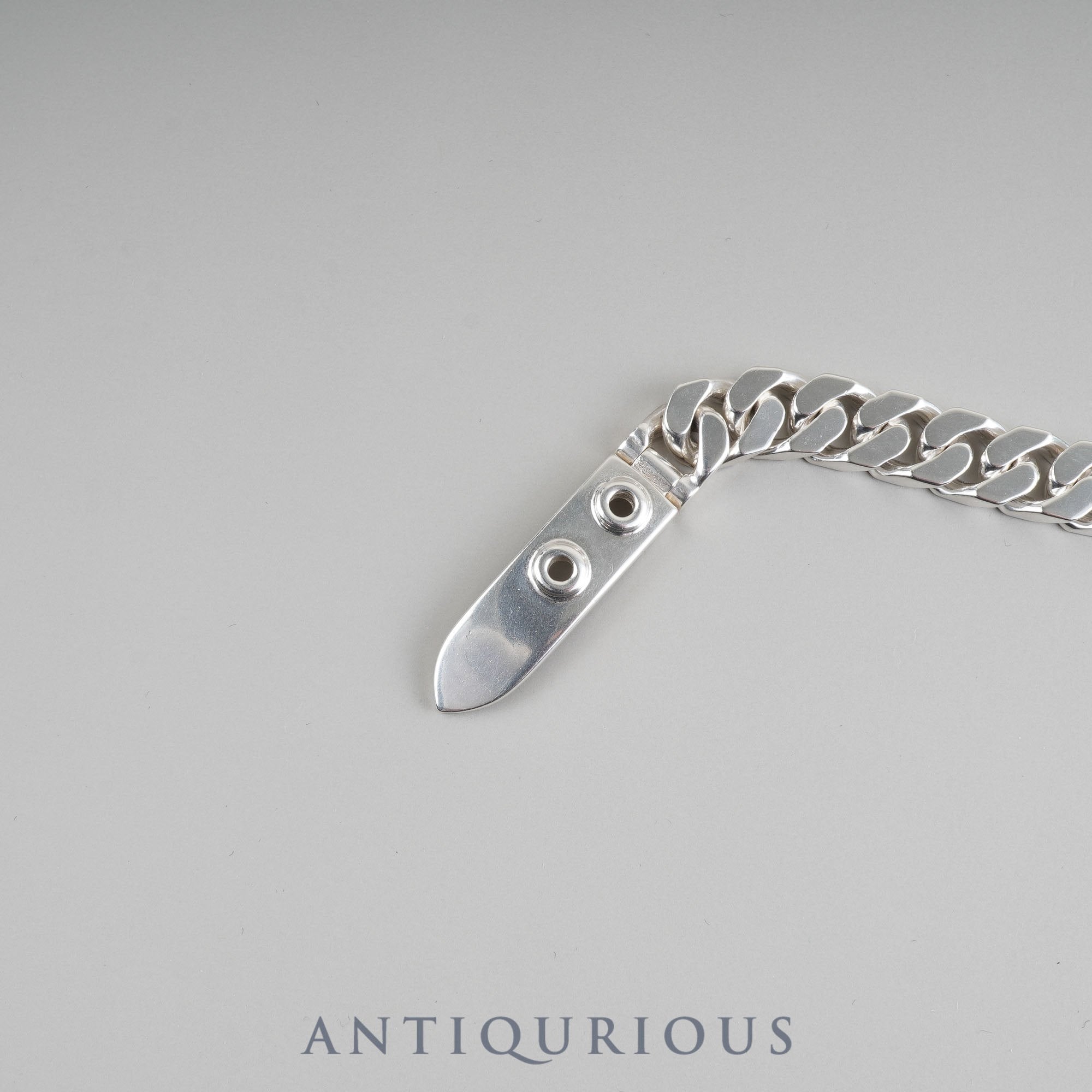 エルメス ブレスレット ブックルセリエ SV925