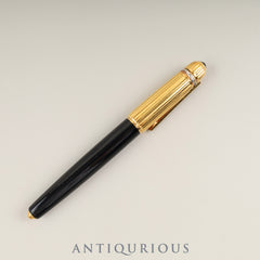Cartier Pasha de Cartier GP ballpoint pen. Replaced with an unused refill at Cartier.