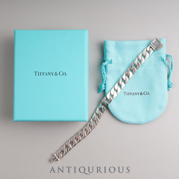 ティファニー ブレスレット 喜平 SV925 箱 保存袋