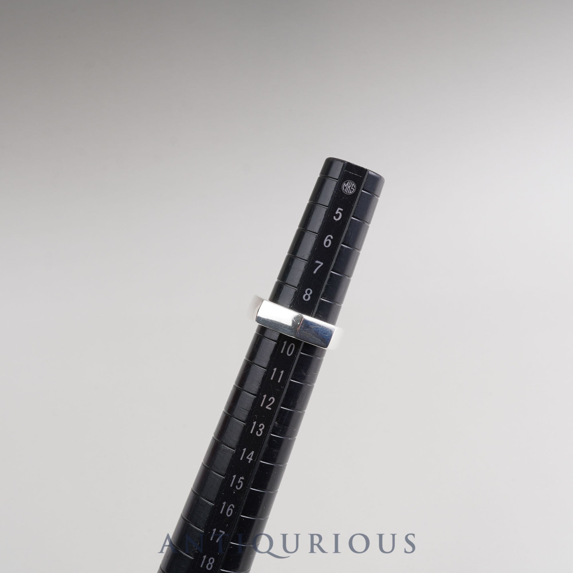 gucci ring hexagon