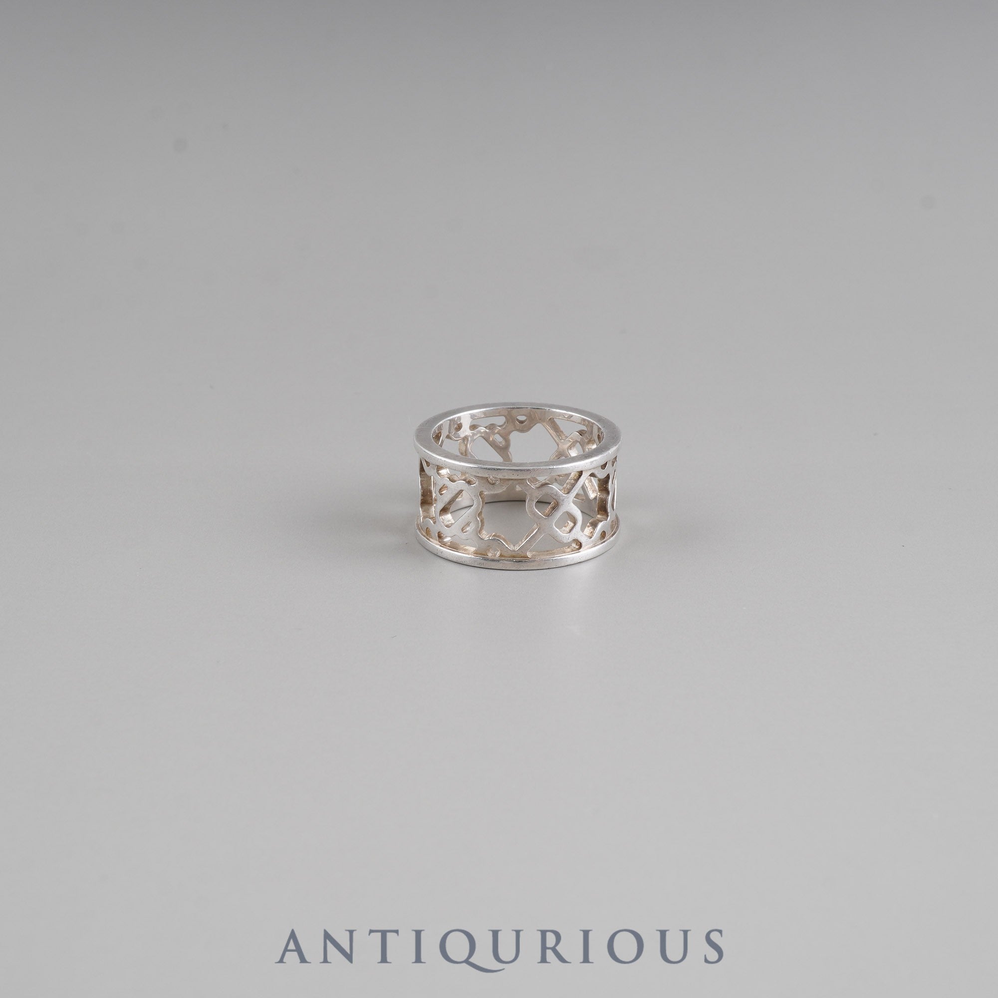 Hermes Ring Chaine d'Ancre Passel #51 SV925