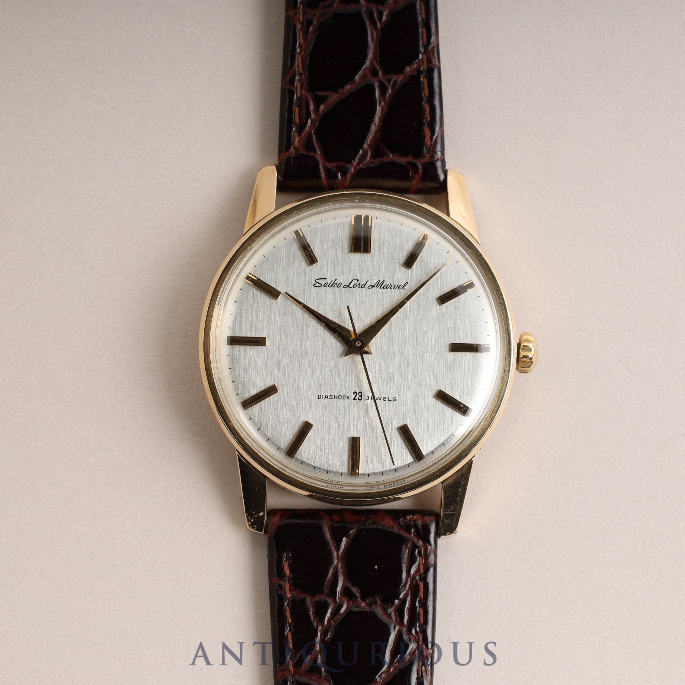 セイコー ロードマーベル 5740-1990