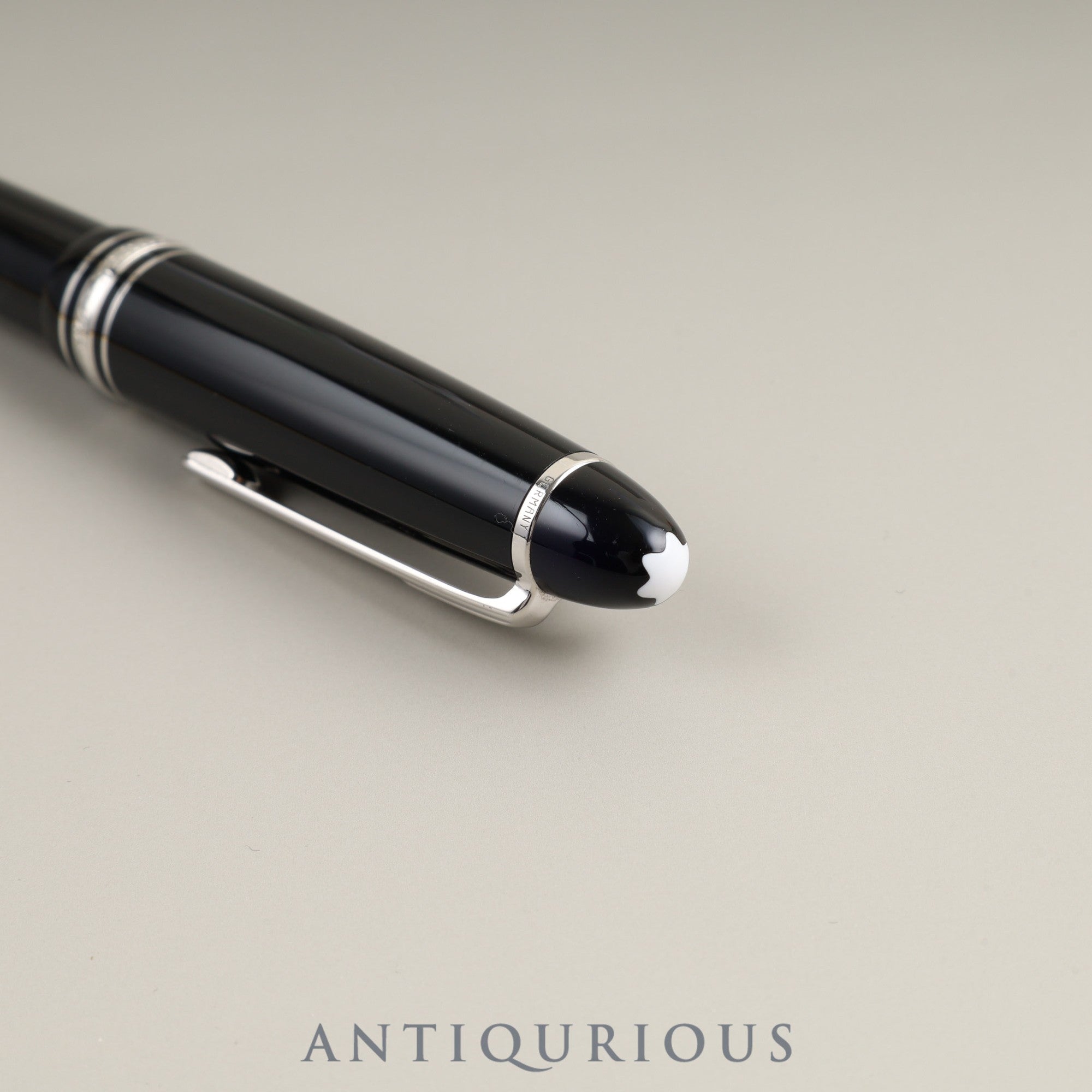 Montblanc Meisterstück Pix Le Grand Twist-Style Ballpoint Pen, Resin, Box, Unused, Genuine Refill