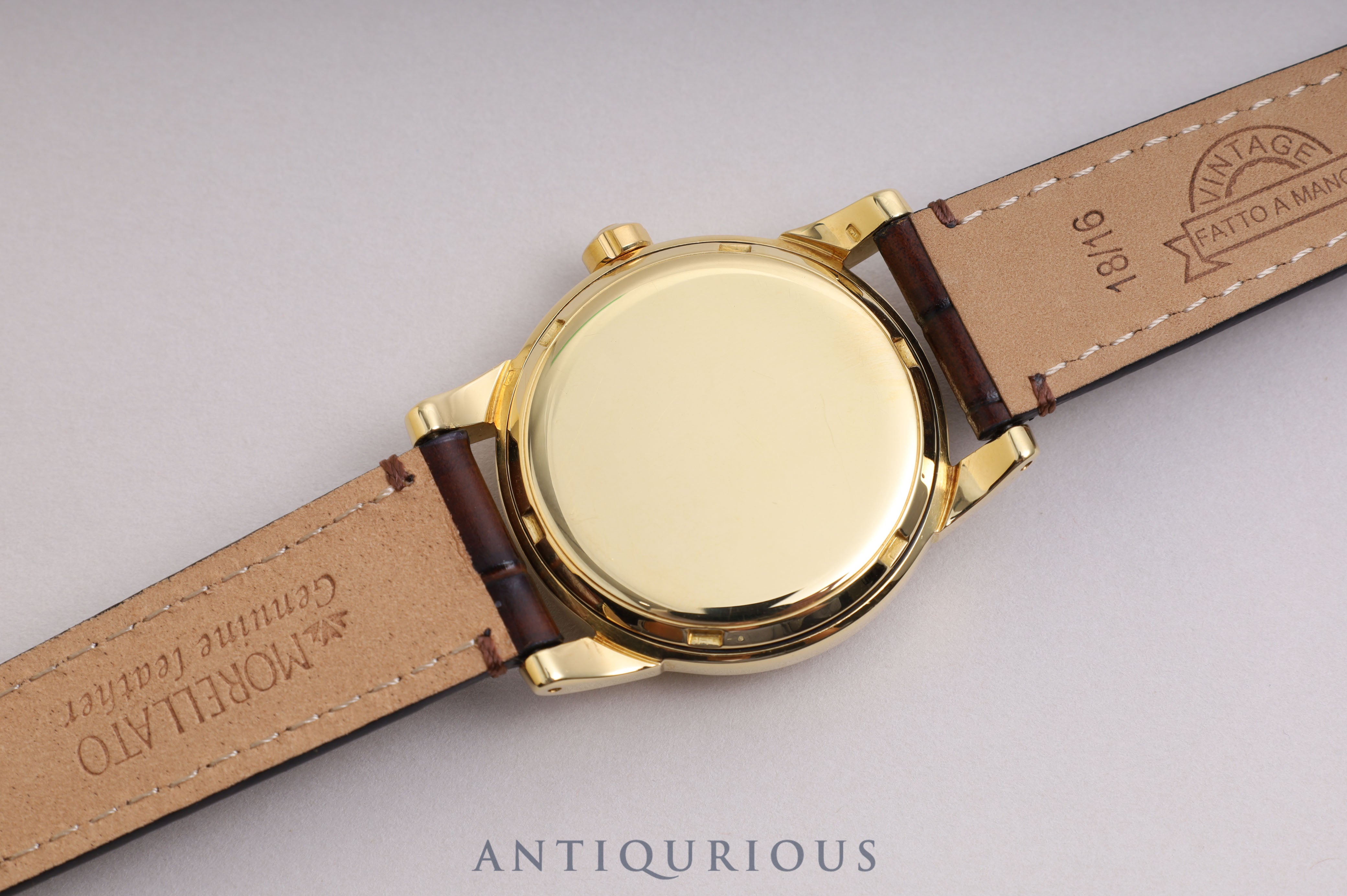 オメガ スモセコ 2576