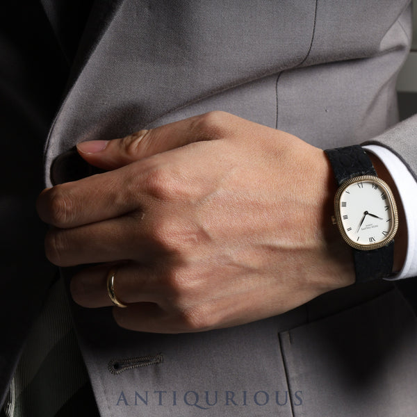 Patek Philippe Golden Ellipse 3986J