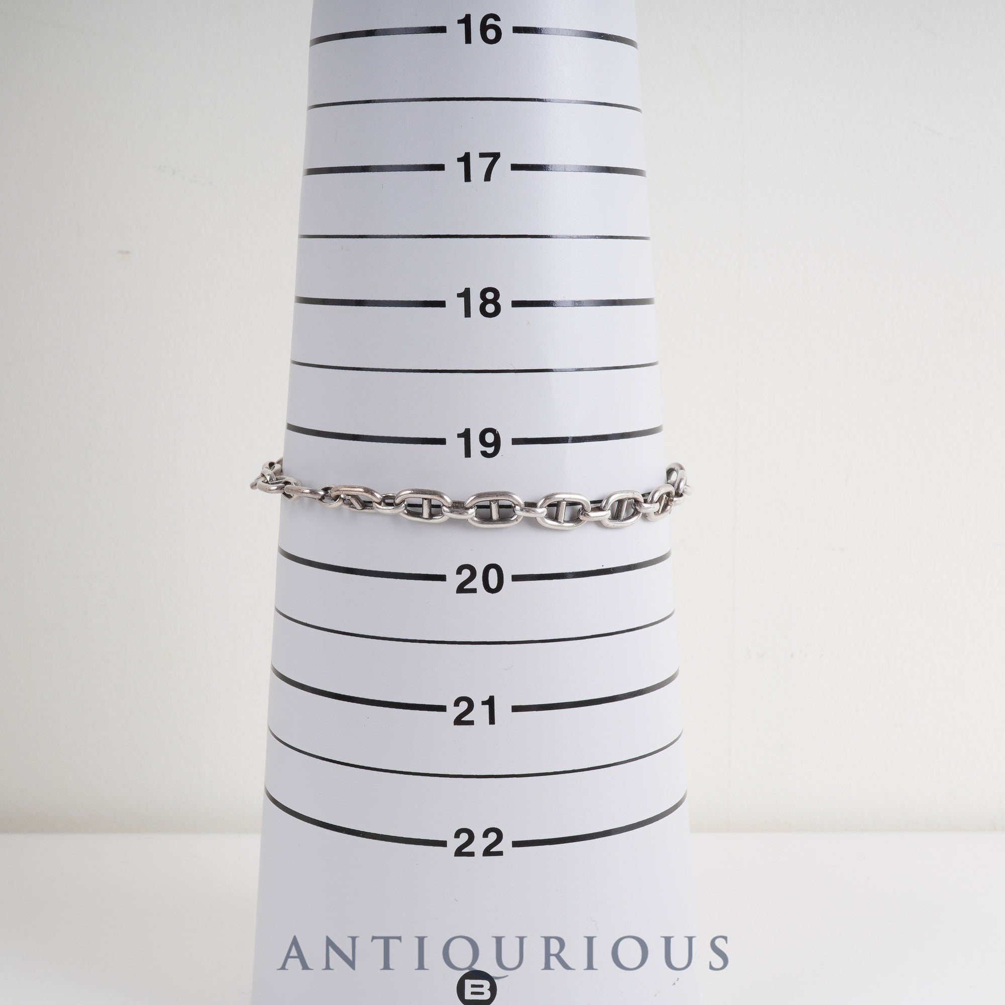 ティファニー ブレスレット アンカーチェーン SV925