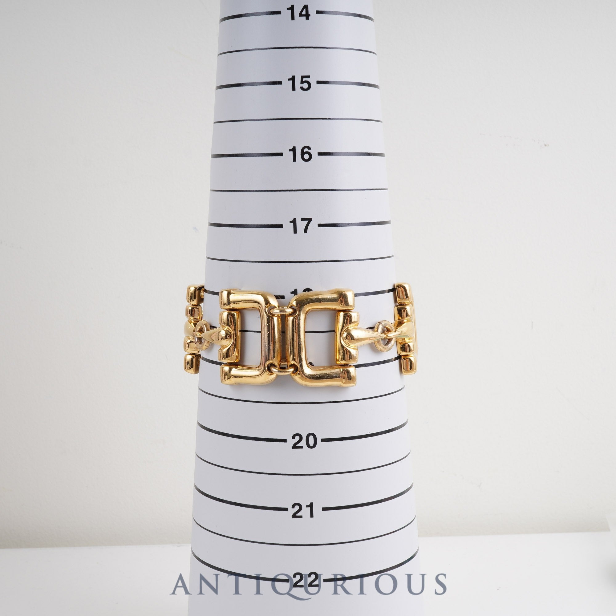 Gucci Bracelet Horsebit GP