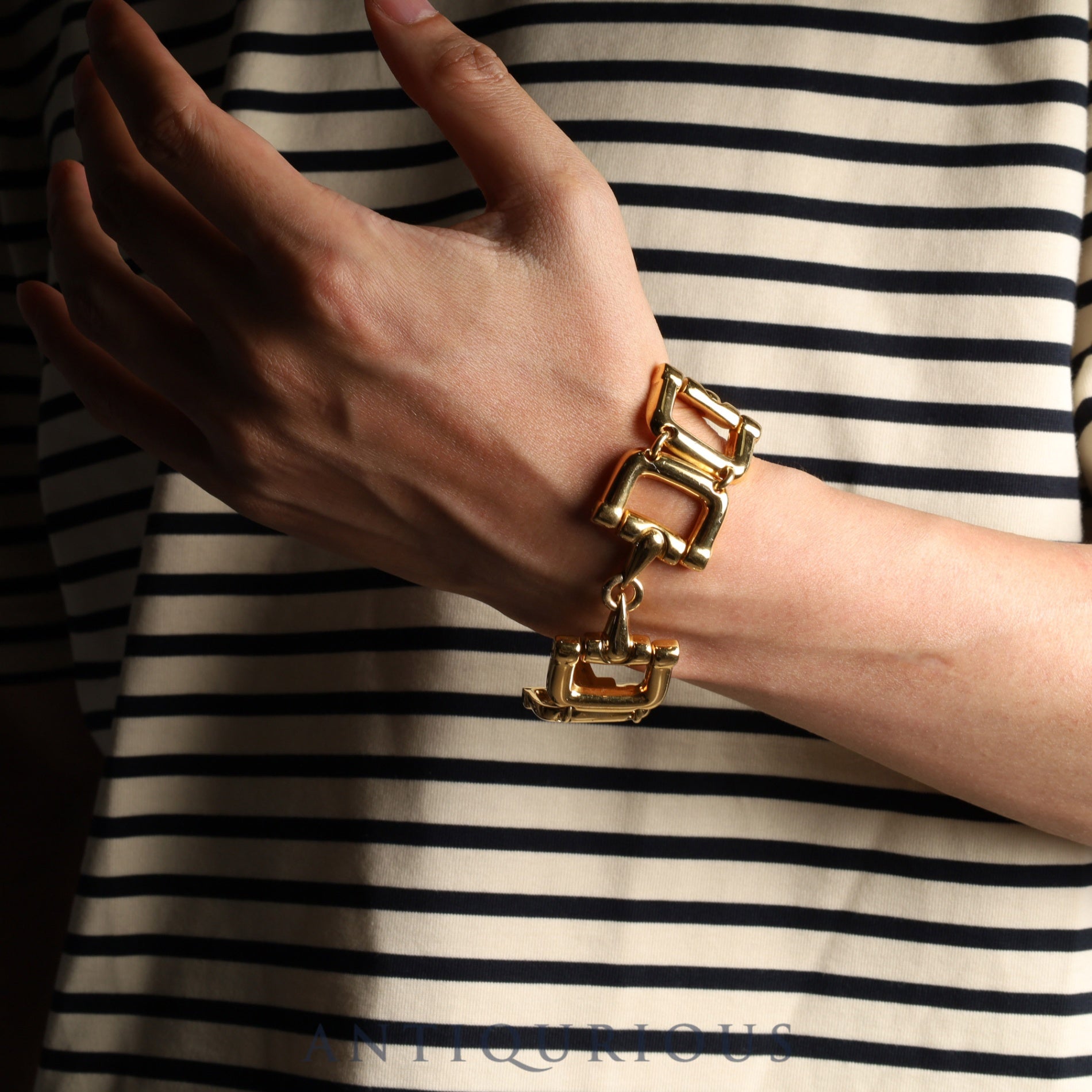 Gucci Bracelet Horsebit GP