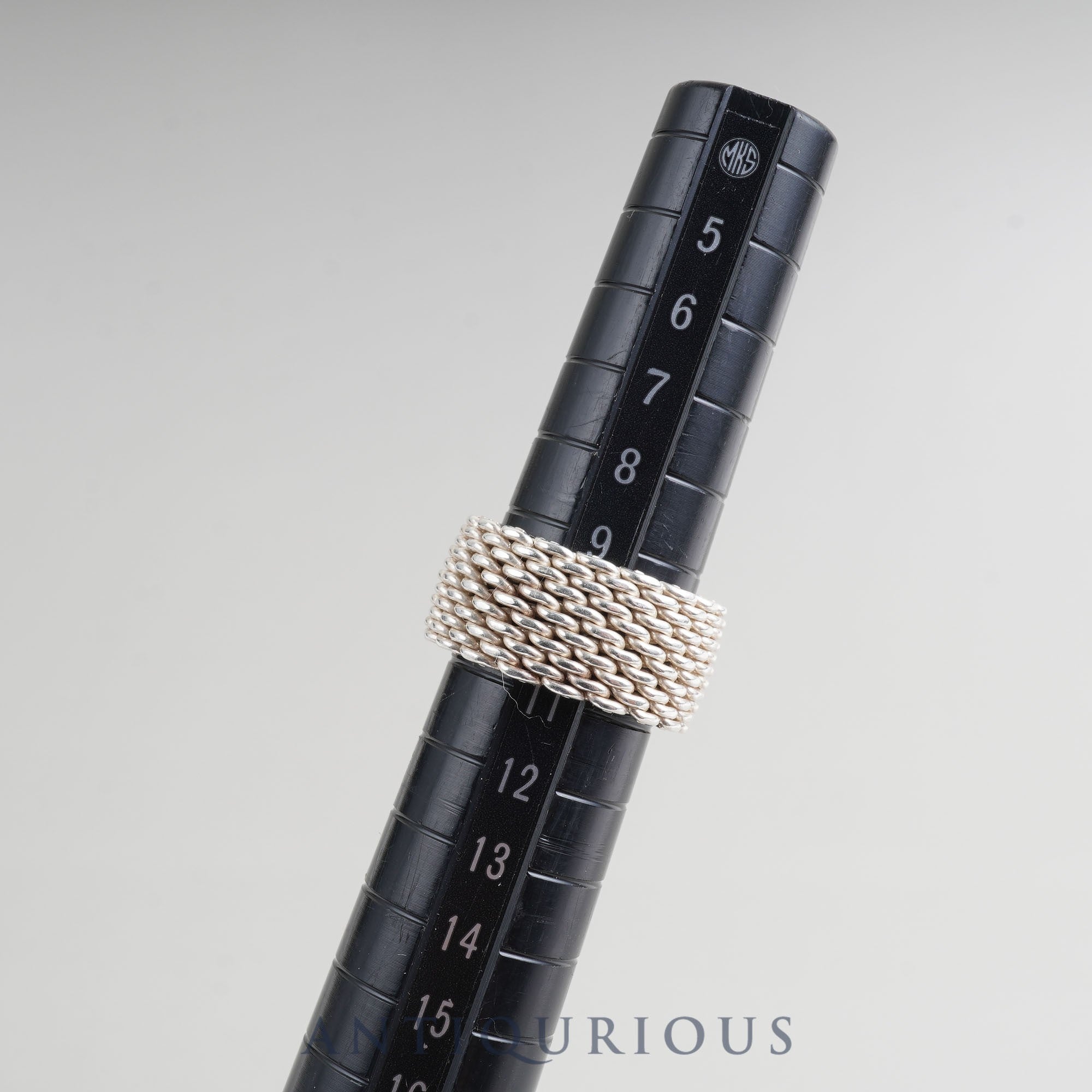 Tiffany ring Somerset SV925 size 10