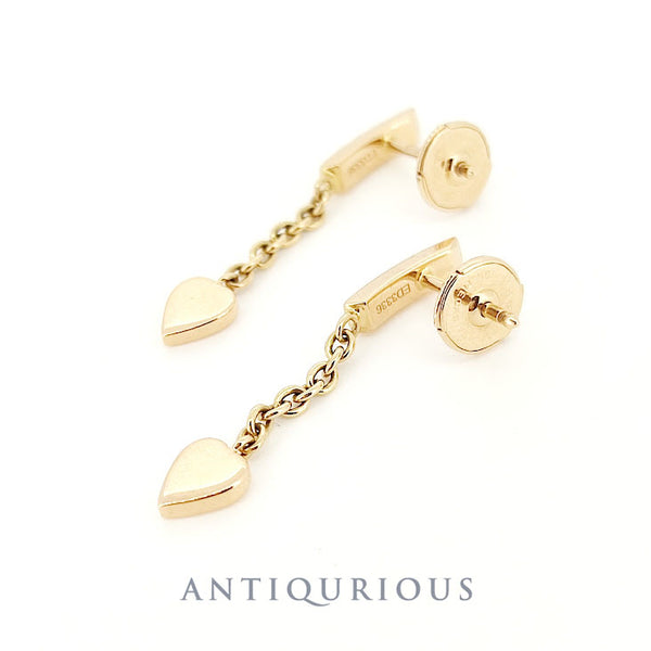 Cartier Earrings Mon Amour