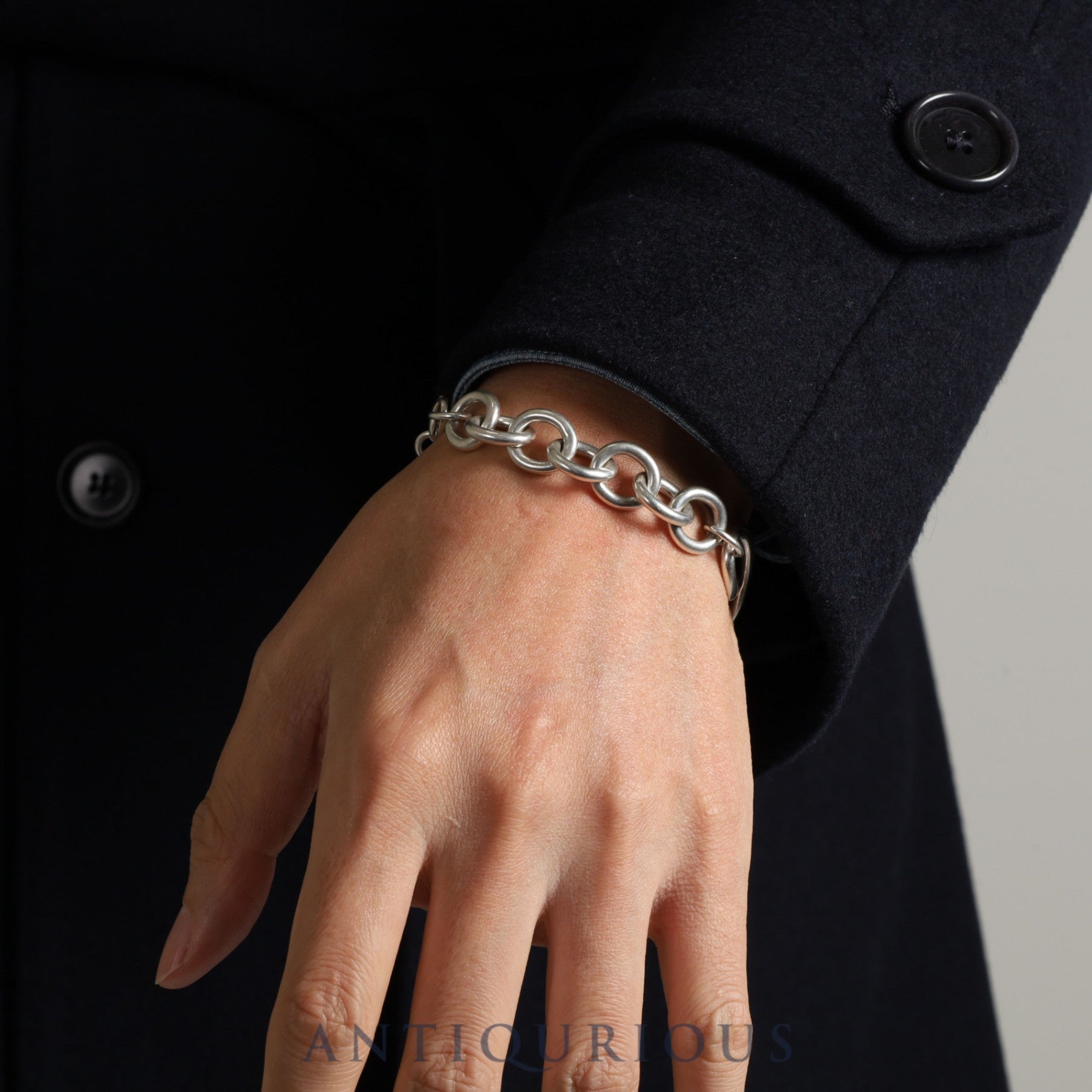 Tiffany Bracelet Infinity SV925 Bag