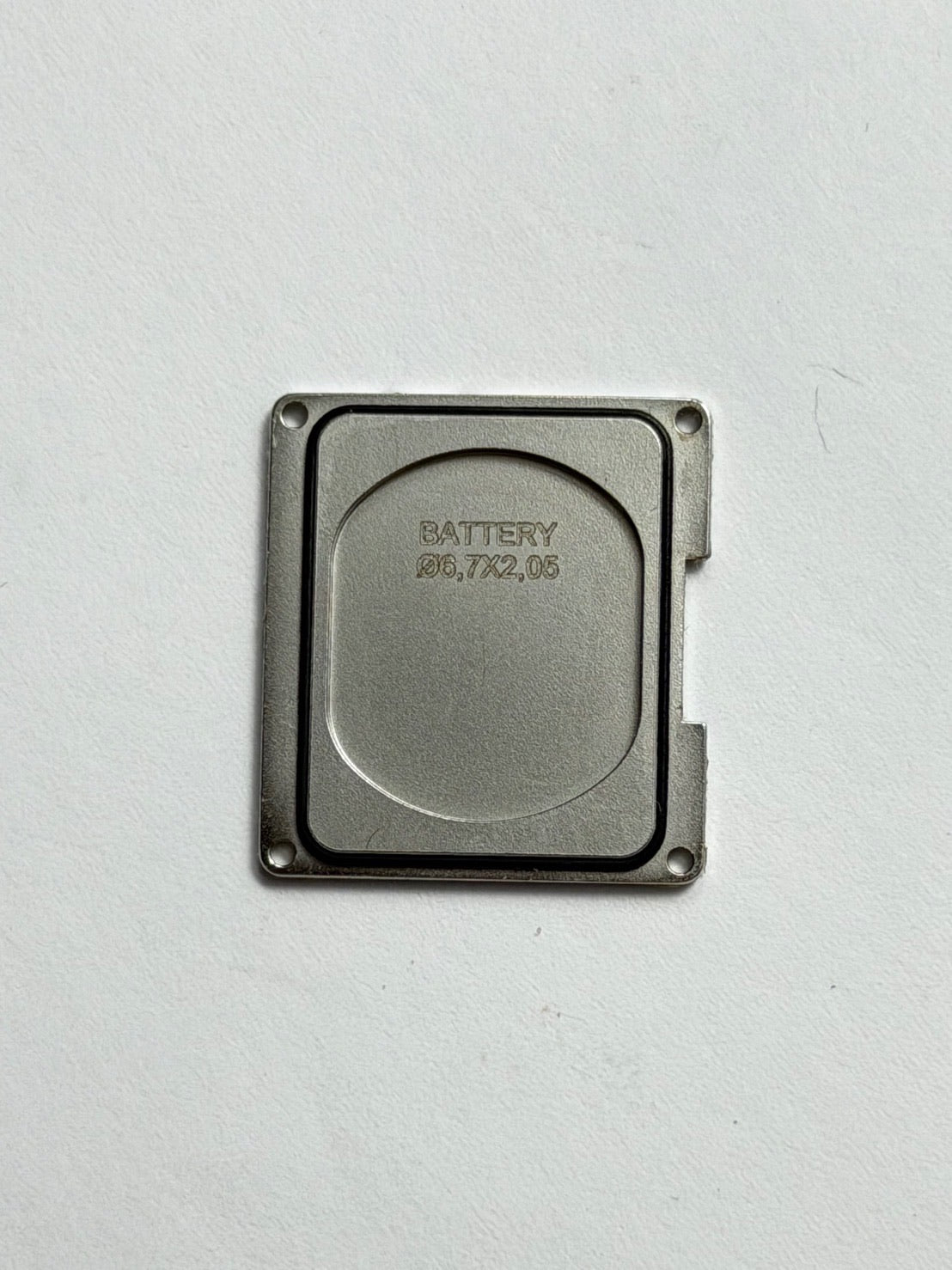 カルティエ タンクアングレーズ SM W5310046 / 3485 クォーツ Cal.057 SS/YG SS/YG シルバーギョーシェ文字盤(SWISS MADE表記) 箱 冊子 保証書(2013年)オーバーホール済み