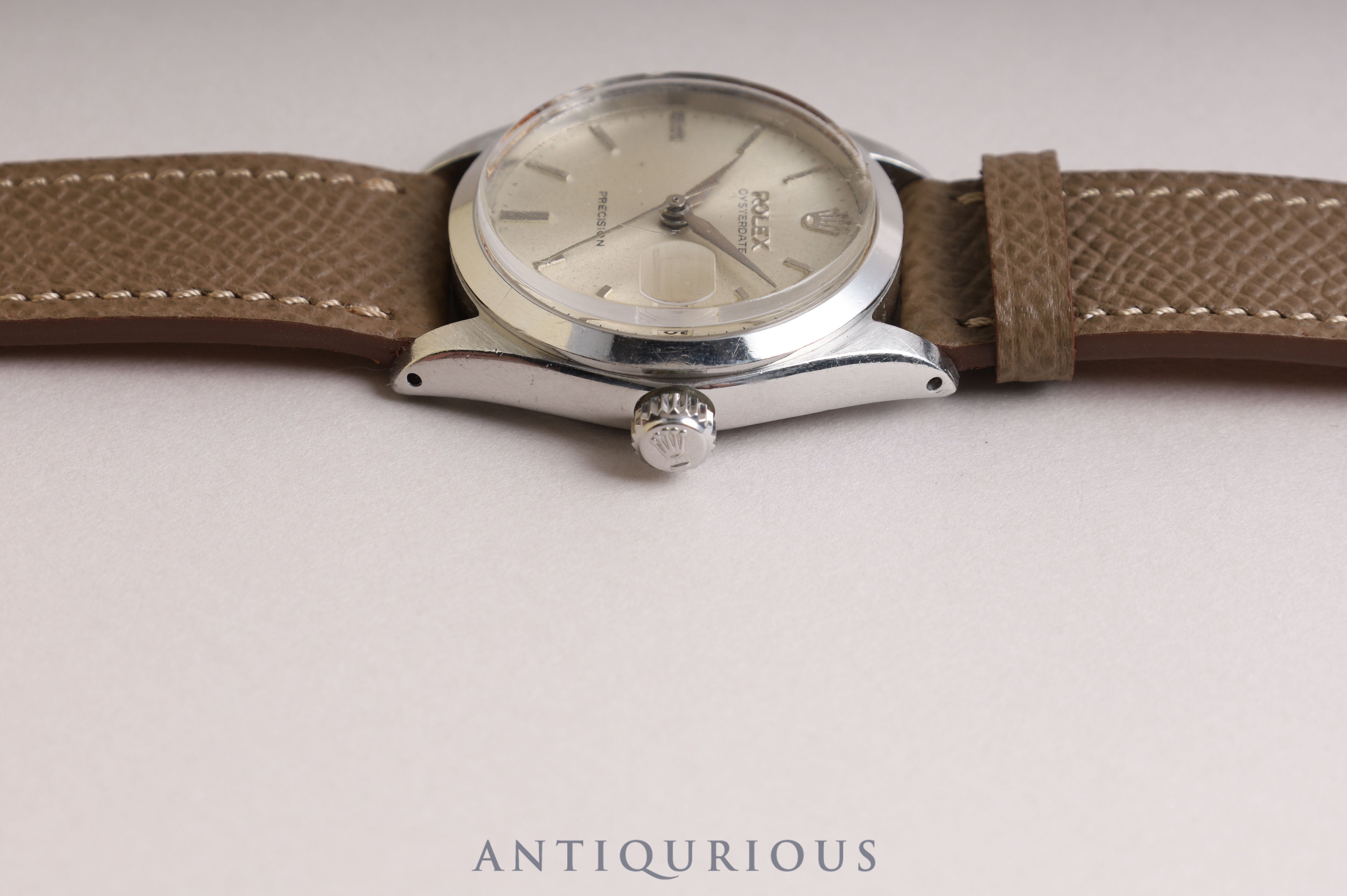 Rolex Oysterdate Precision 6466