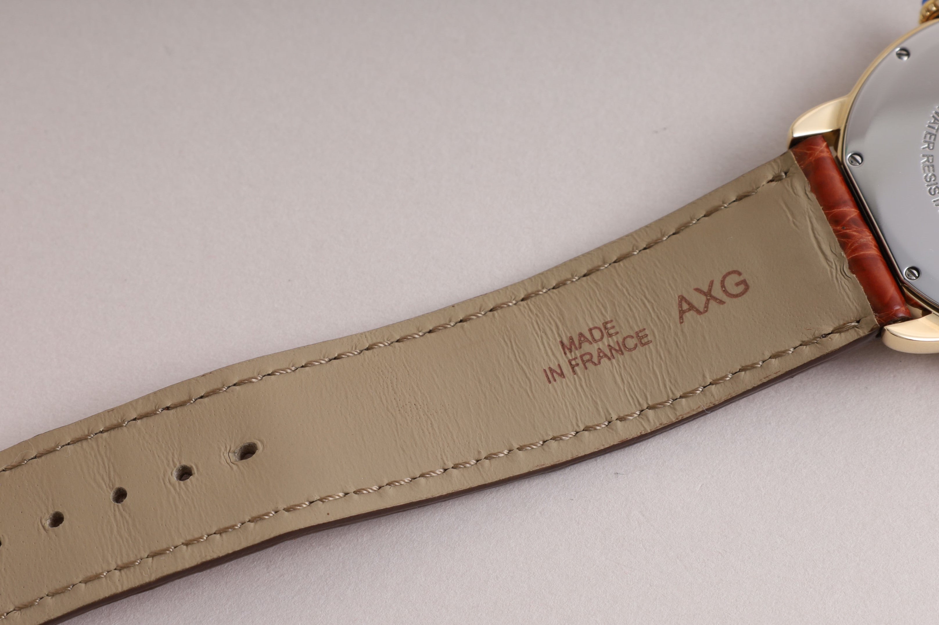 Cartier Rondo Solo de Cartier QZ