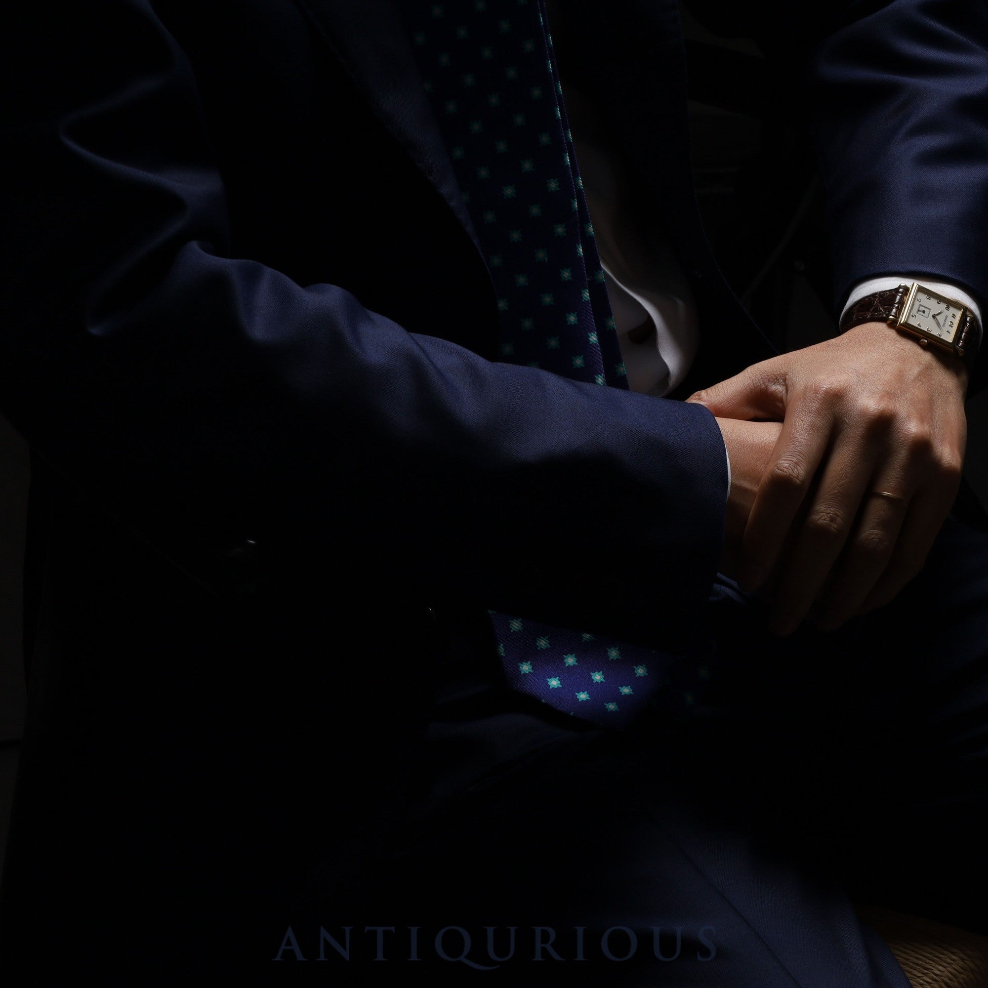 Audemars Piguet Square Cale