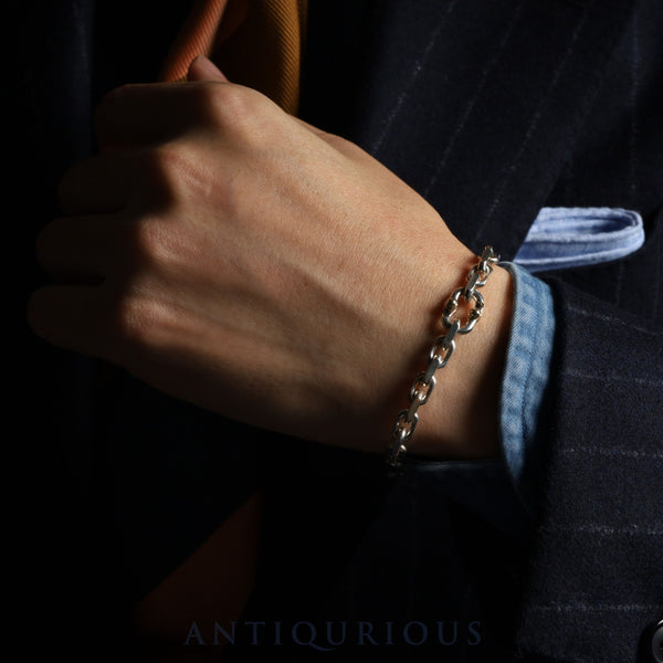 ティファニー ブレスレット メイカーズ ナロー