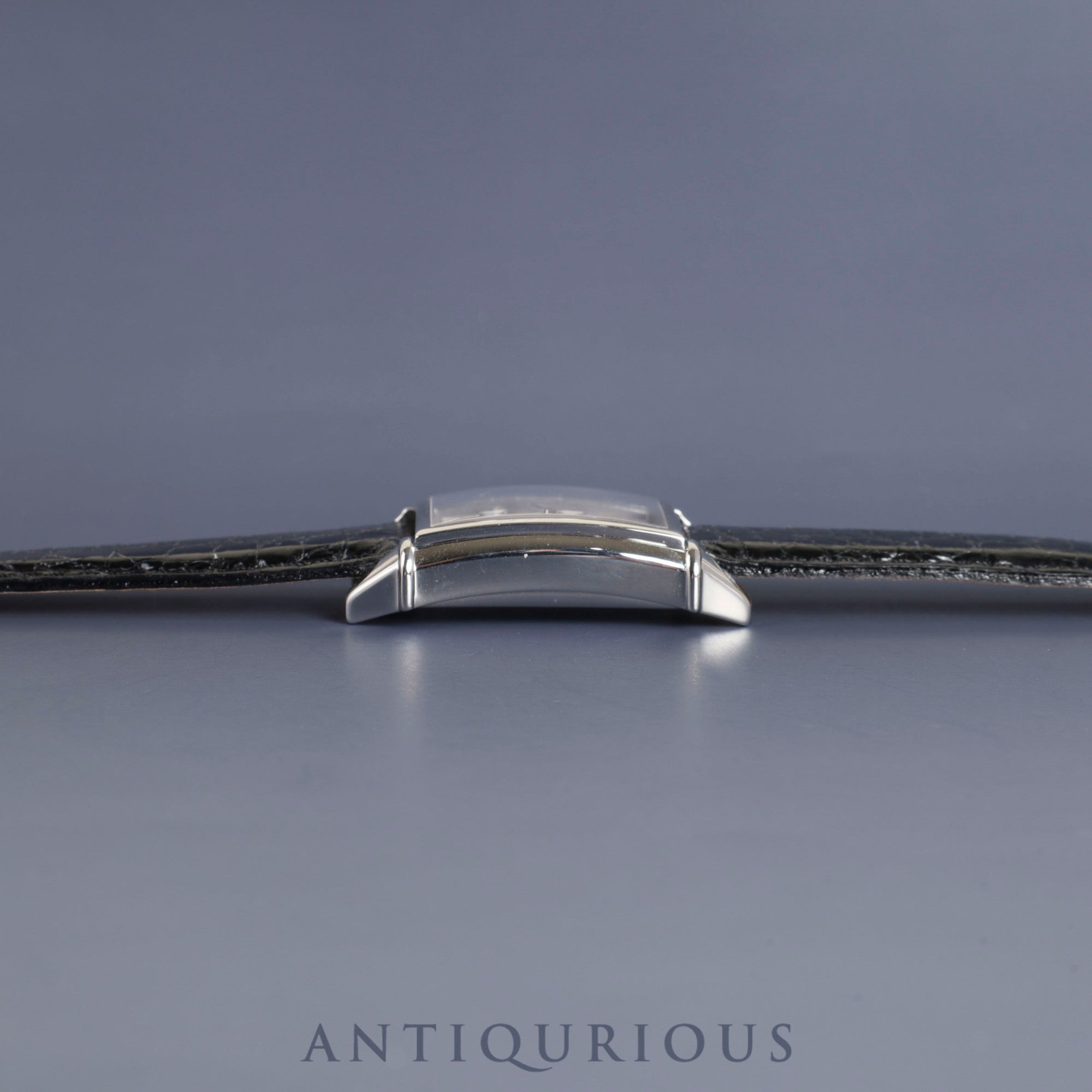 ジラールぺルゴ ヴィンテージ 1945 25930.0.11.316 自動巻き Cal.3200 SS 革 純正尾錠(SS) ブラウン文字盤 保証書(2004年) 冊子 オーバーホール済み